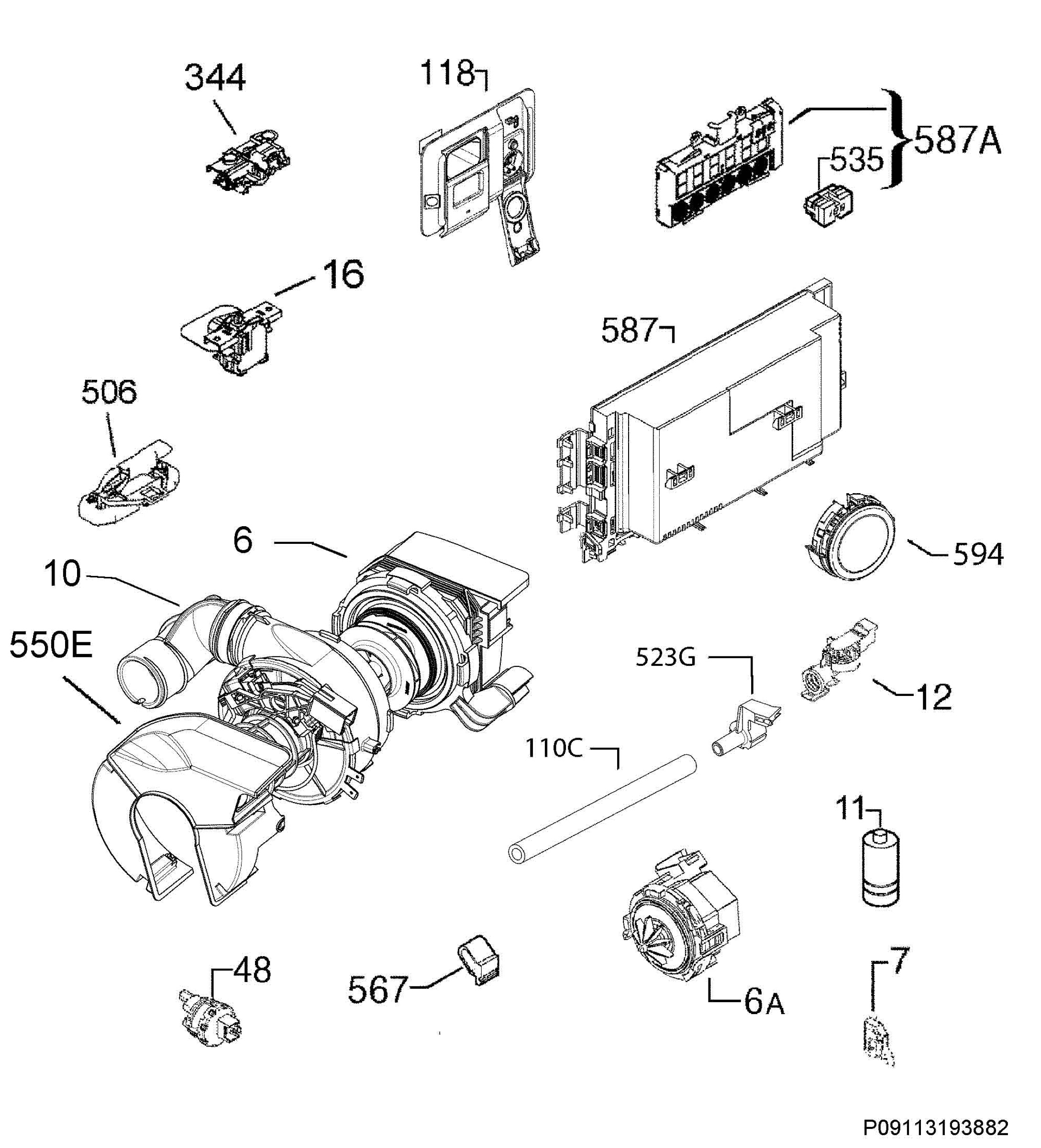 Electrical equipment 268
