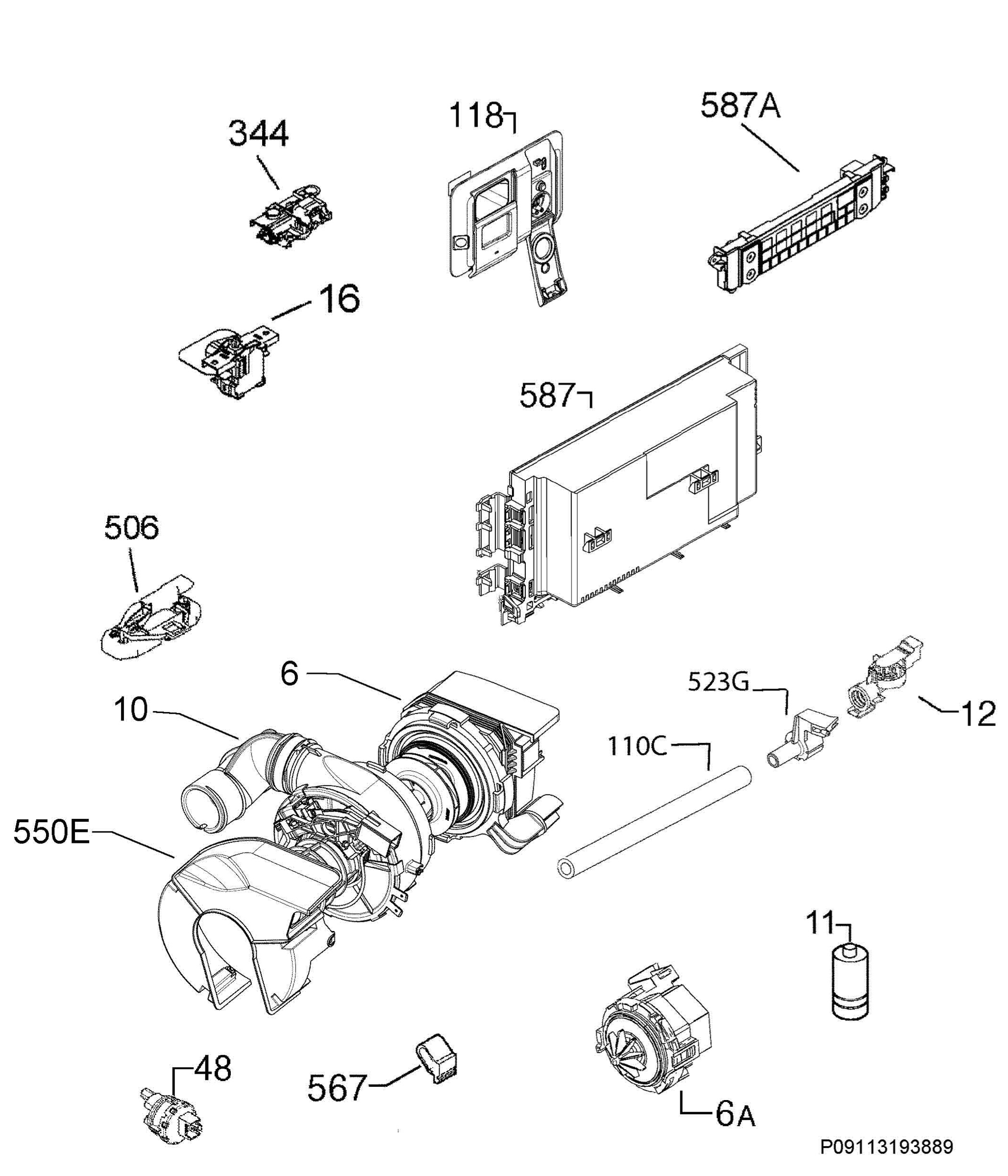 Electrical equipment 268