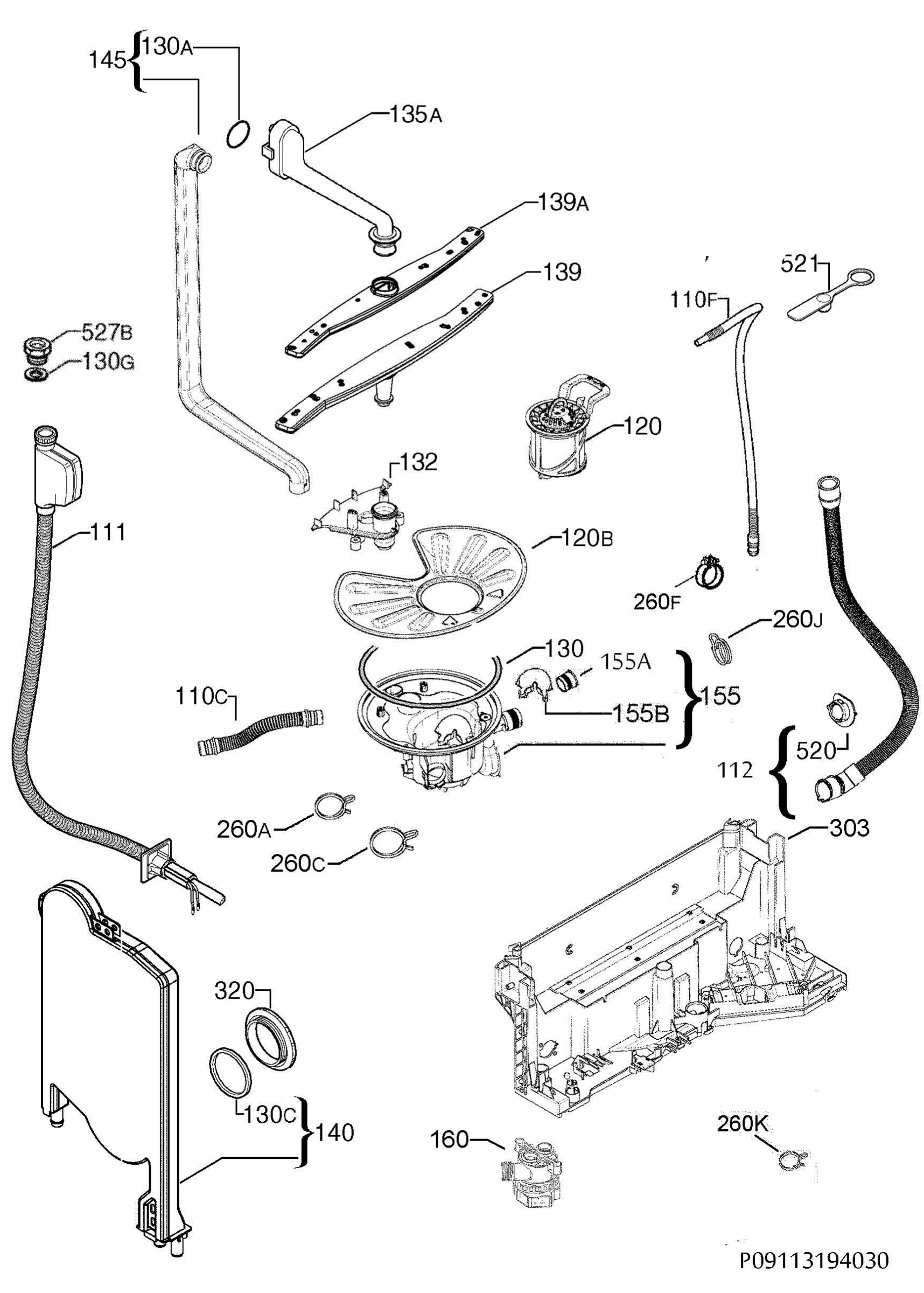Hydraulic System 272