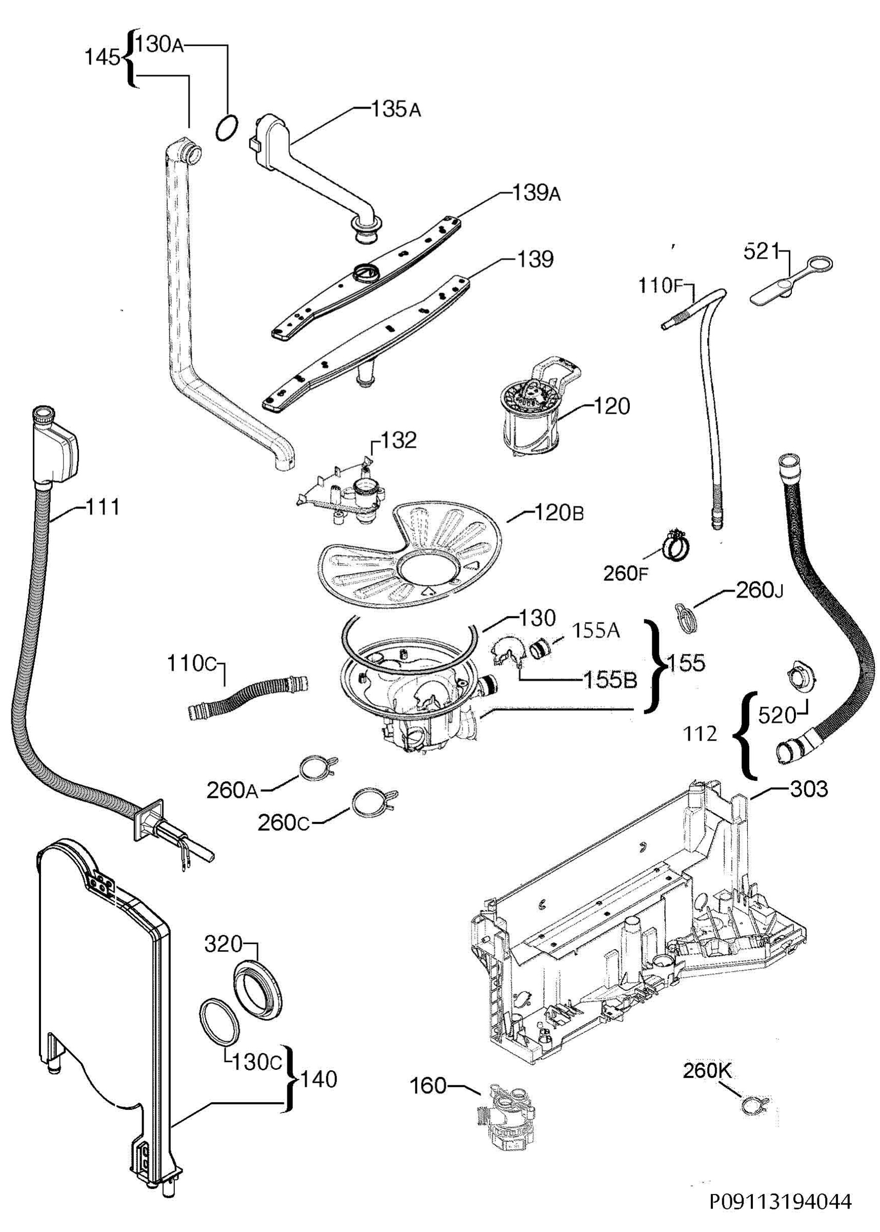 Hydraulic System 272