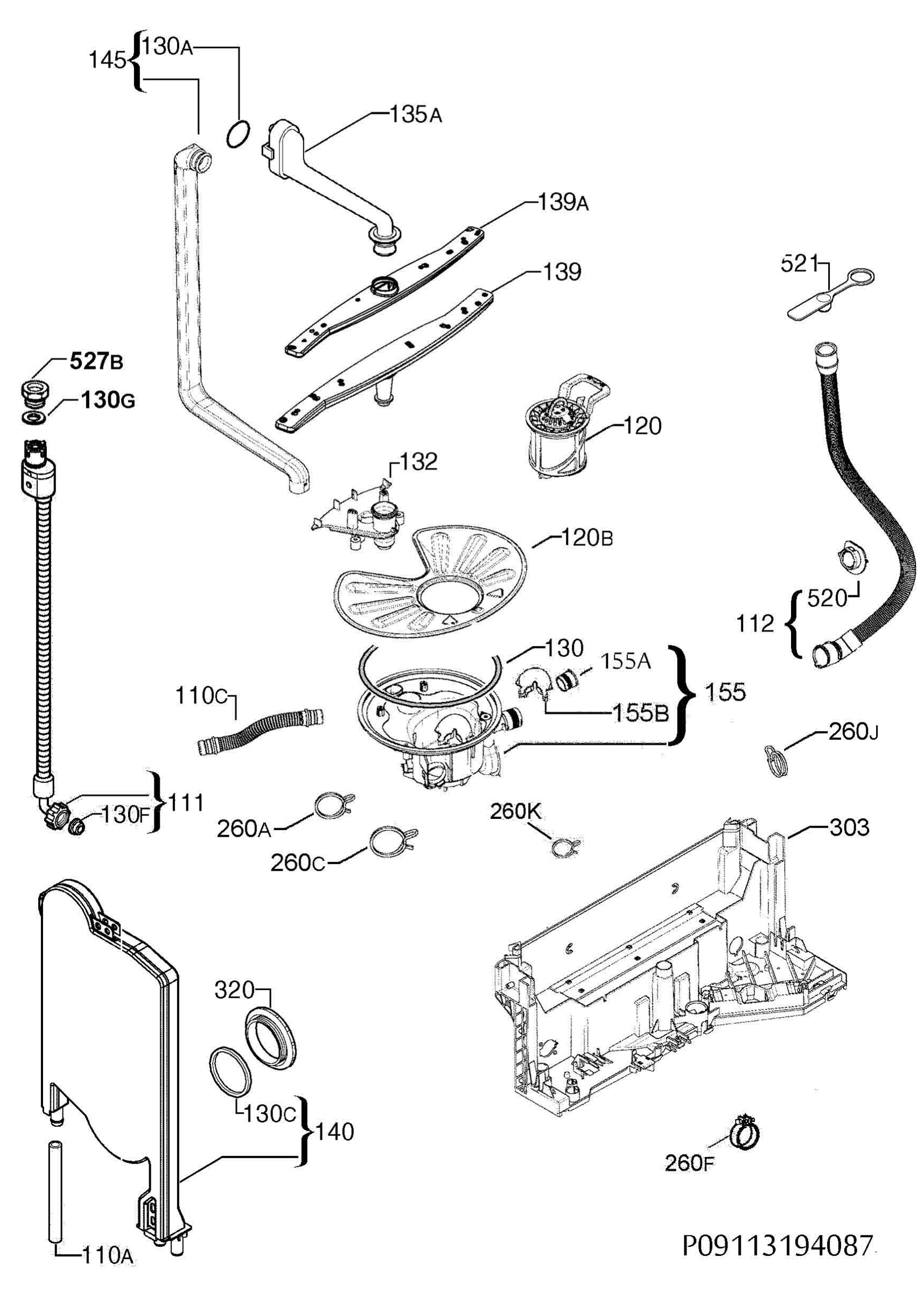 Hydraulic System 272