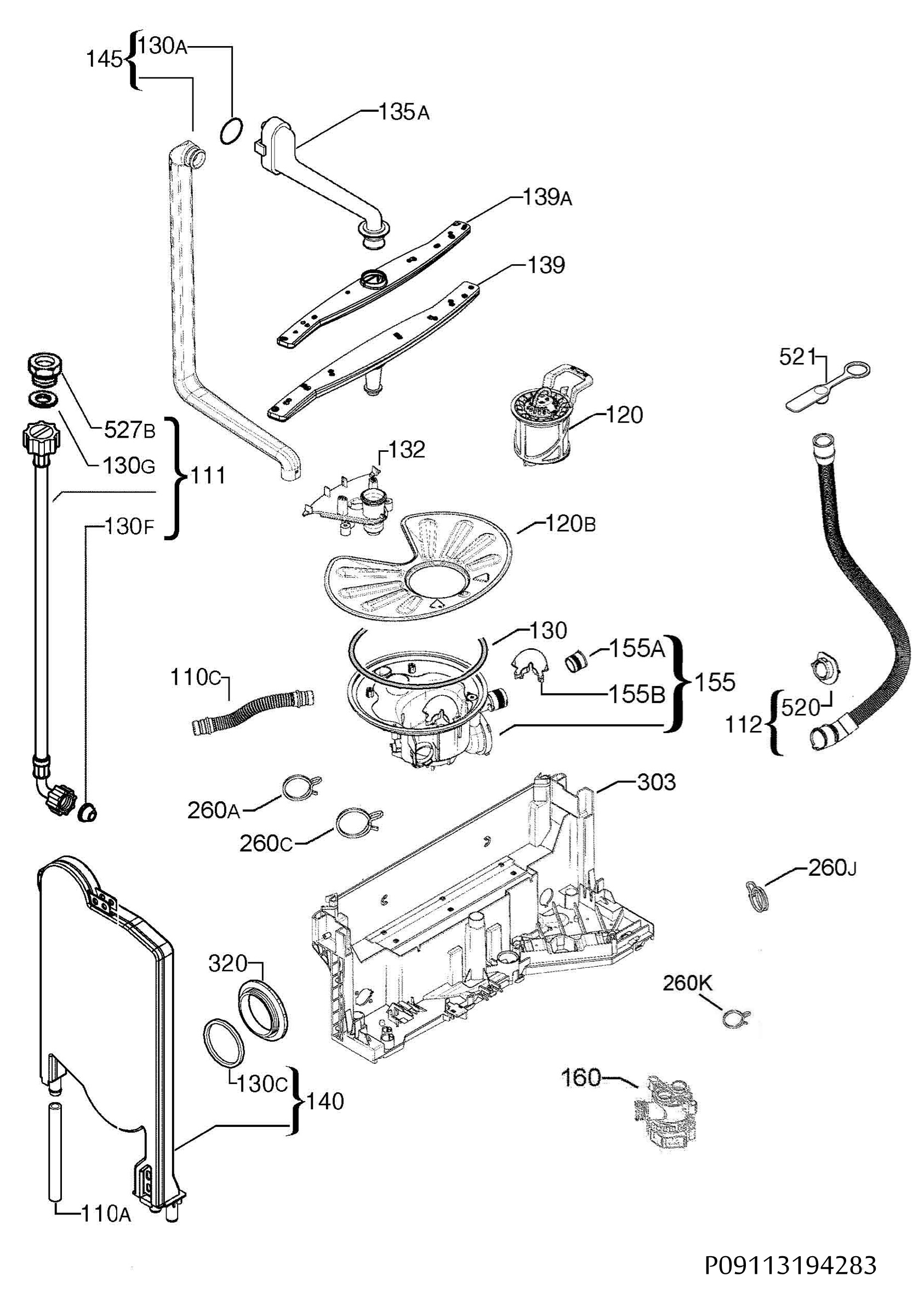 Hydraulic System 272