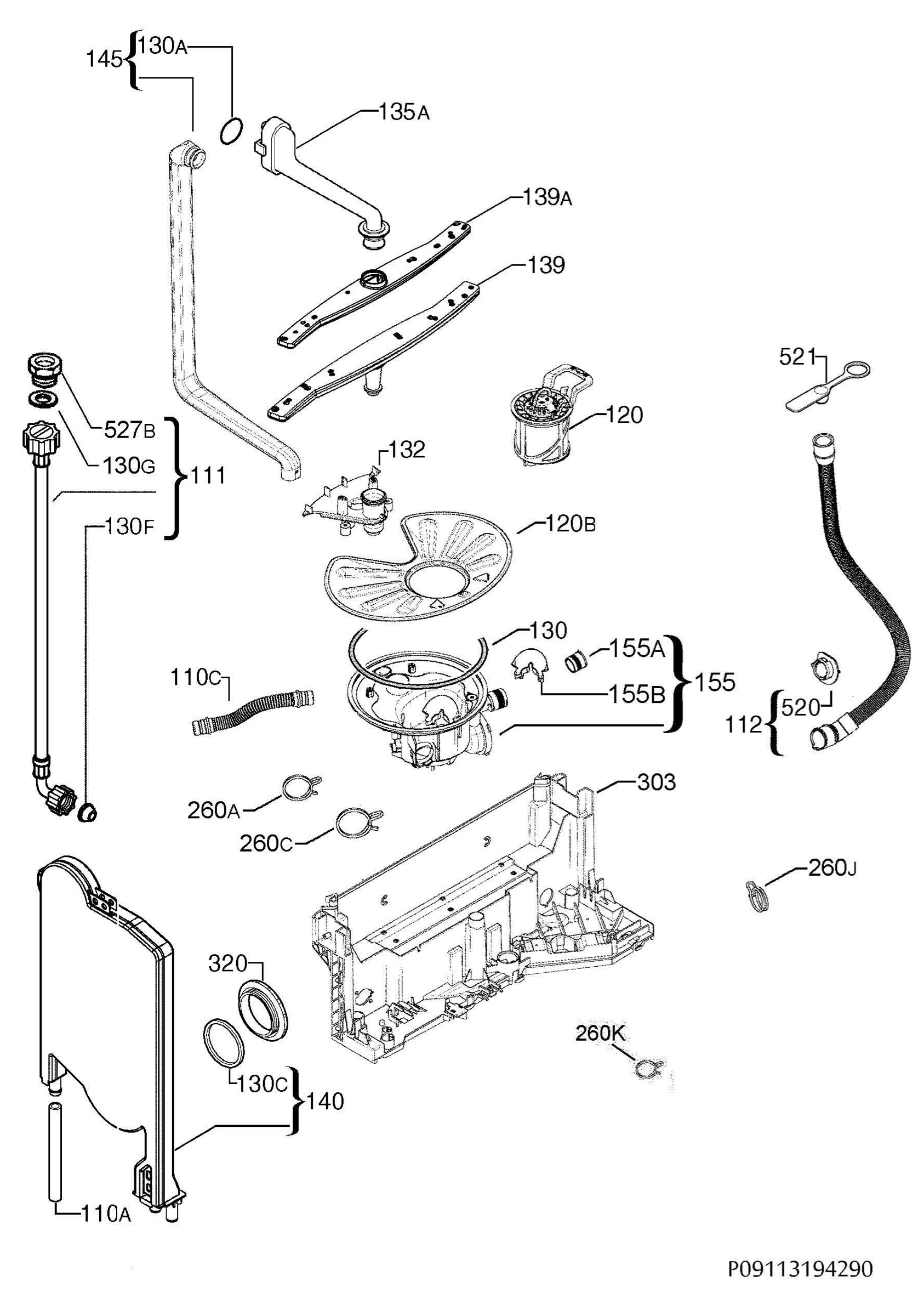Hydraulic System 272