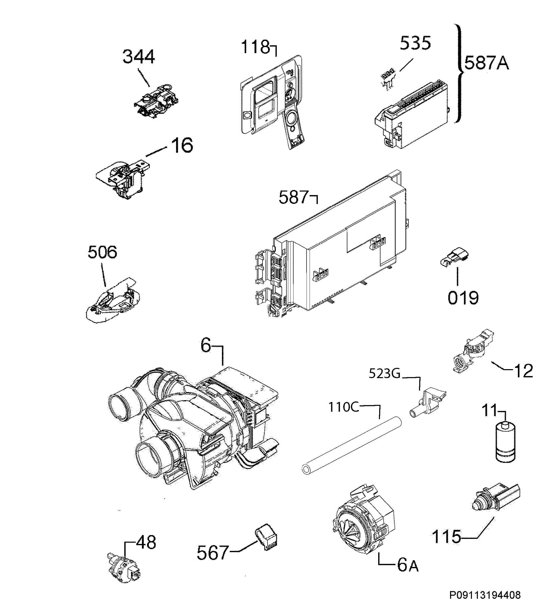 Electrical equipment 268