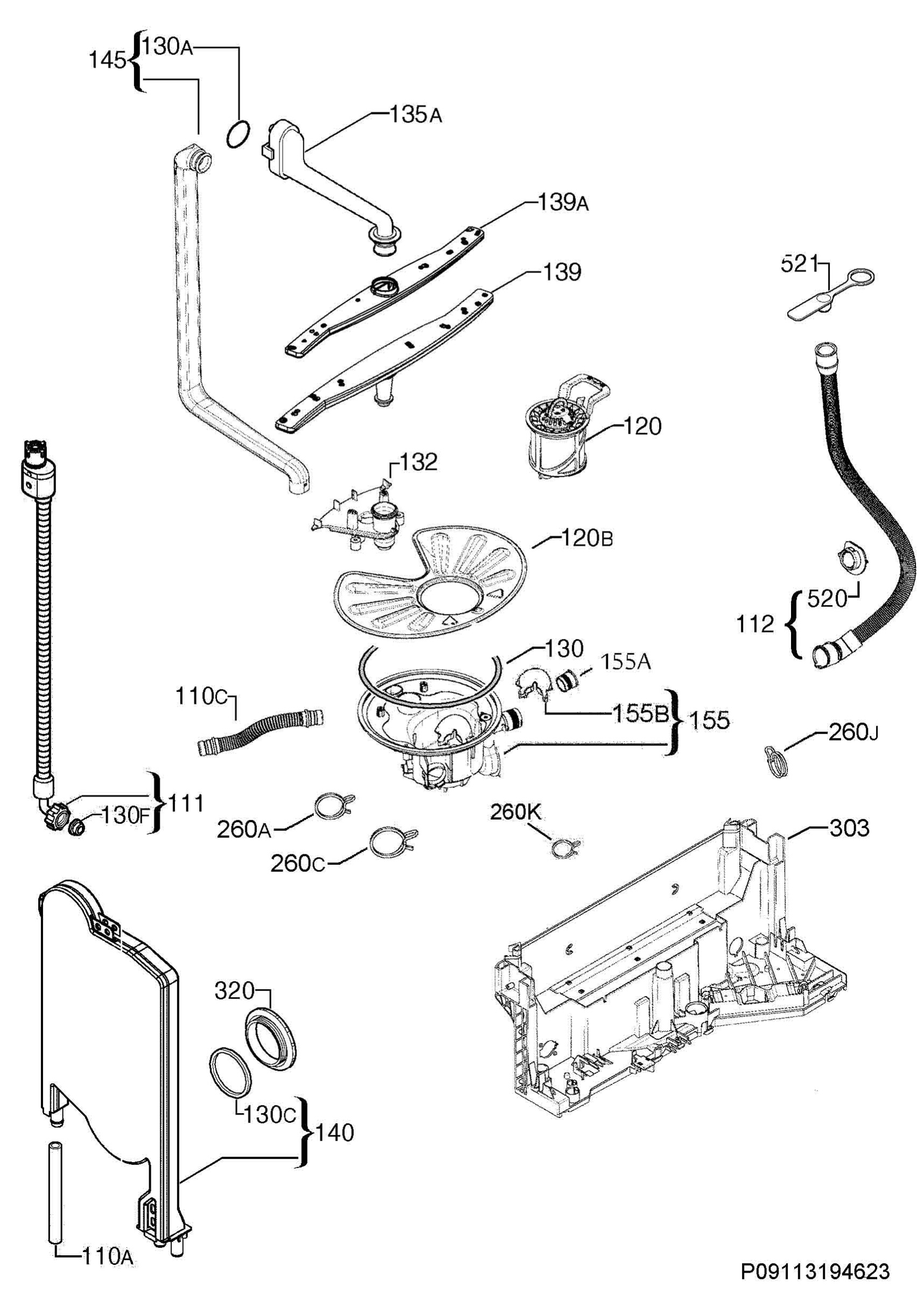 Hydraulic System 272