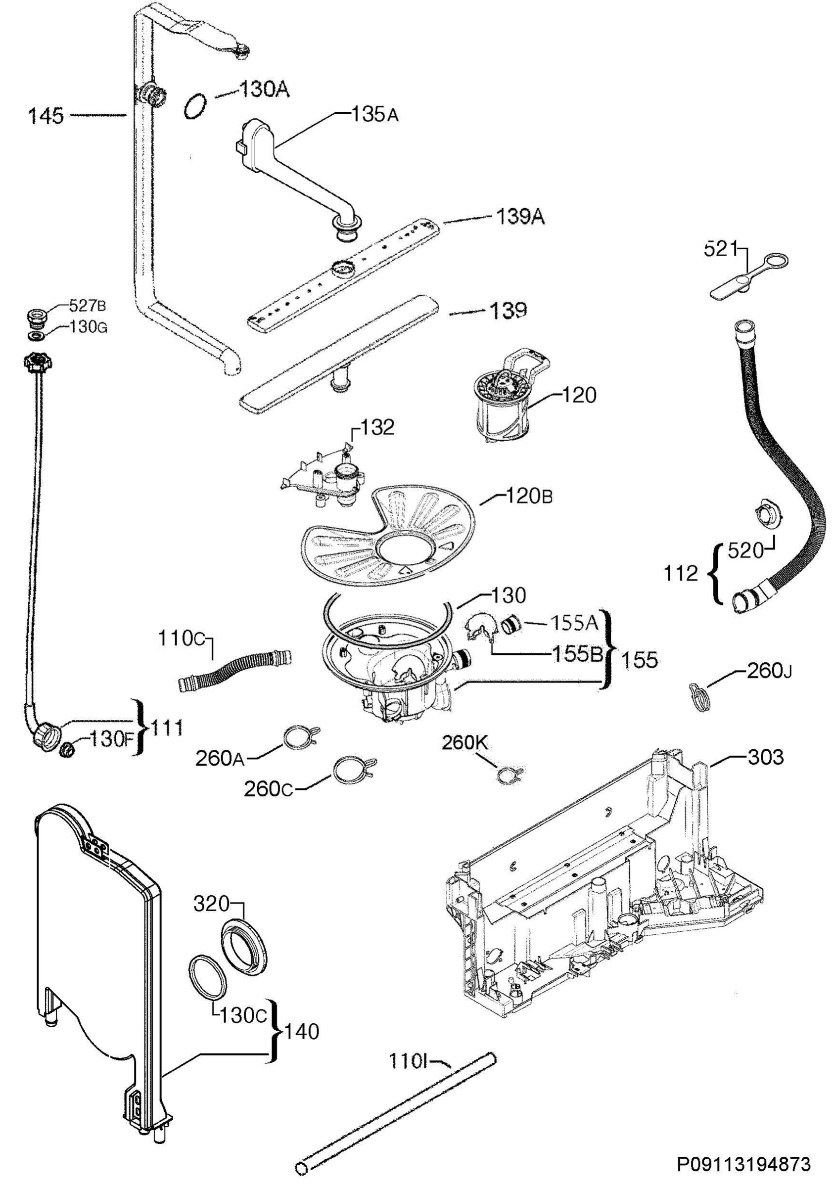 Hydraulic System 272