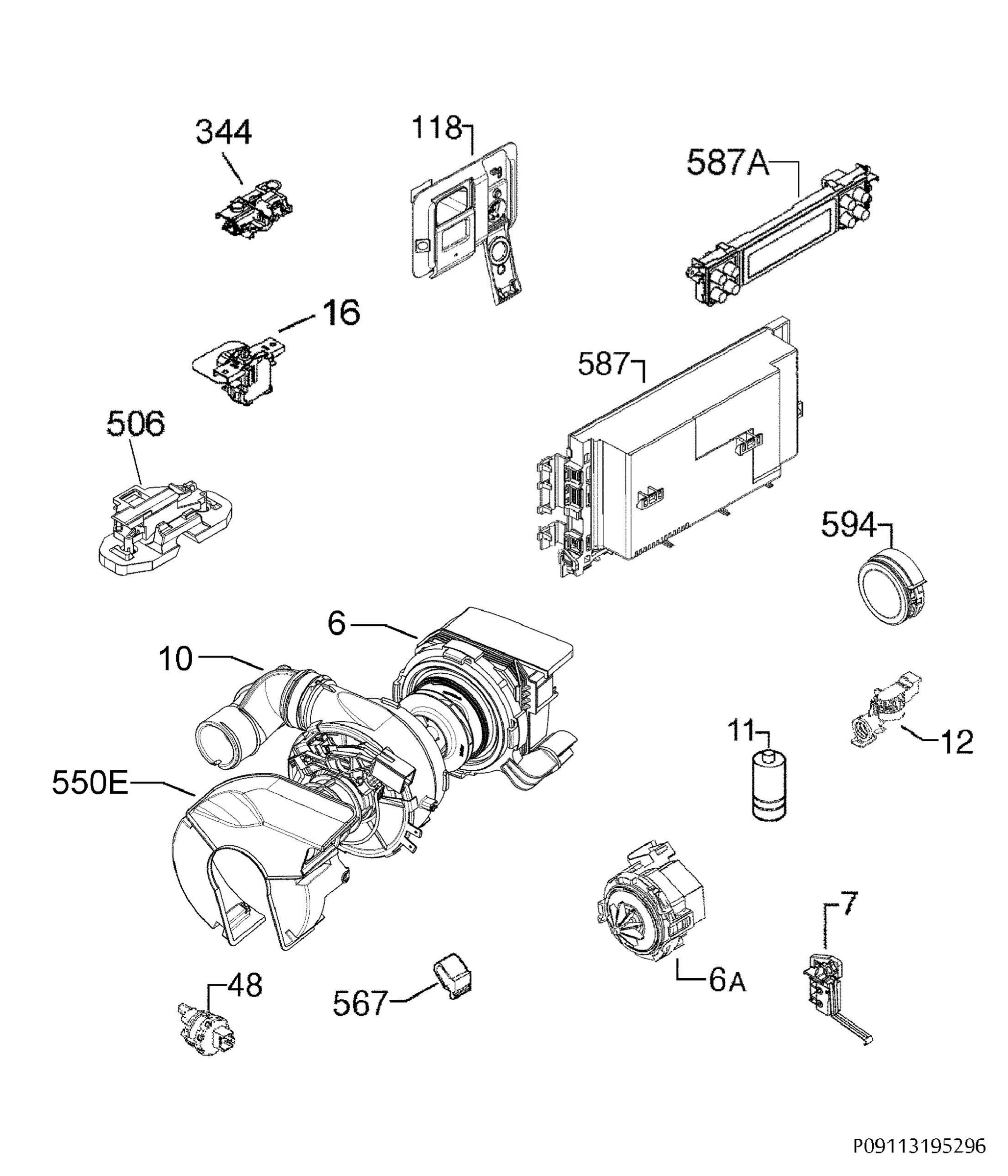 Electrical equipment 268