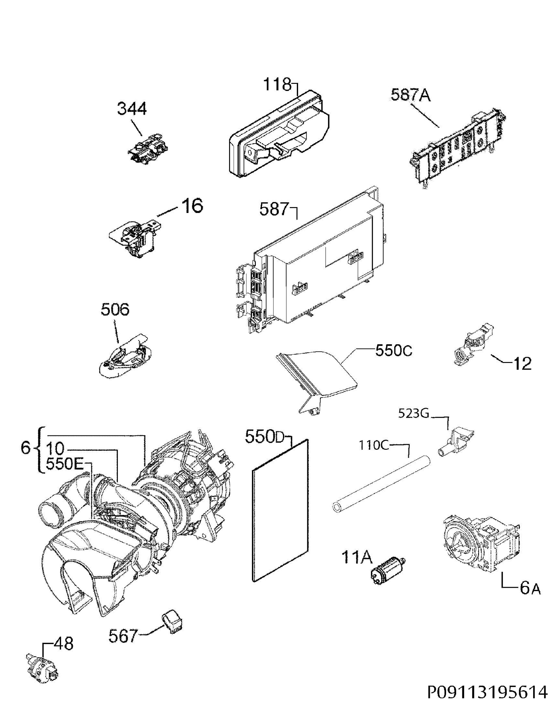 Electrical equipment 268