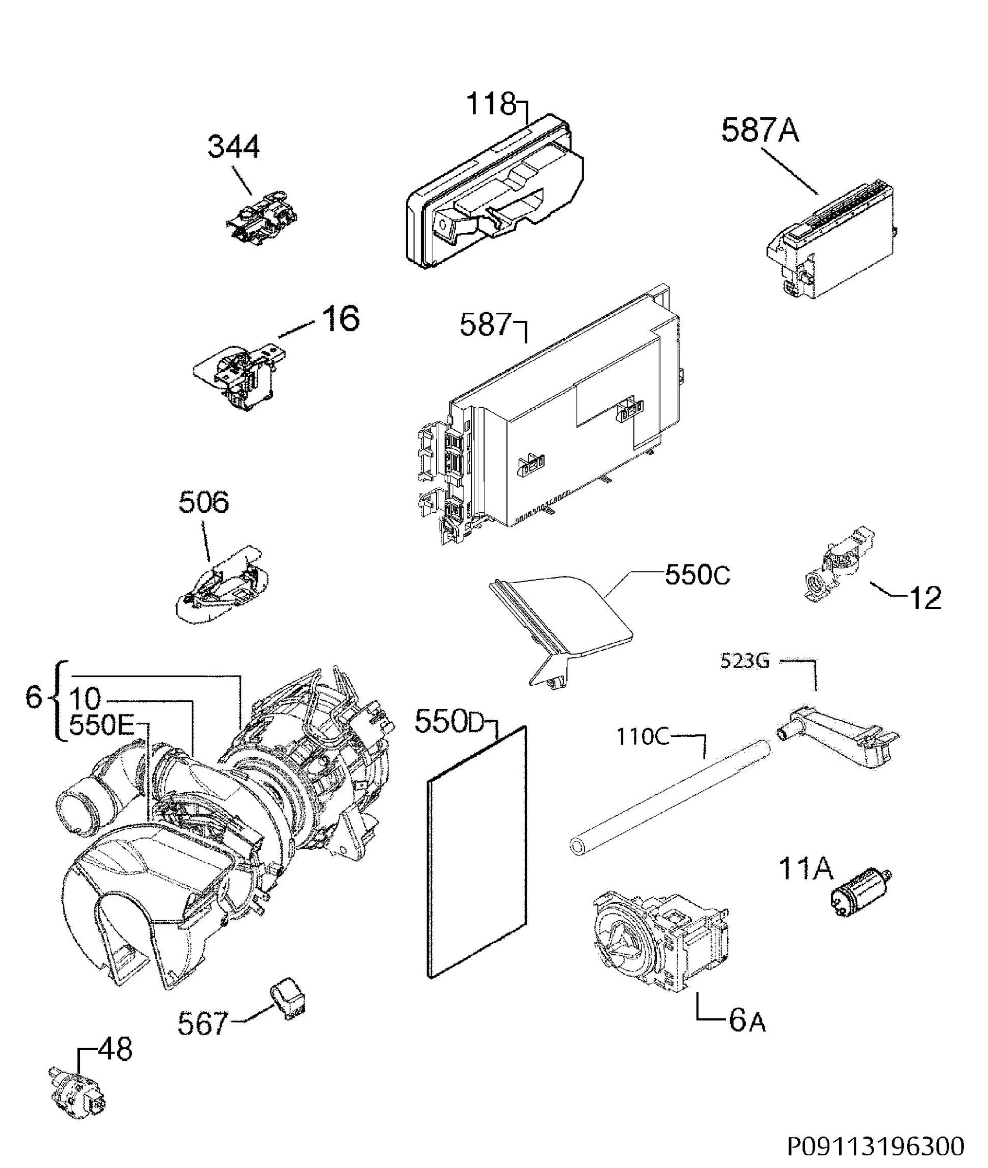 Electrical equipment 268