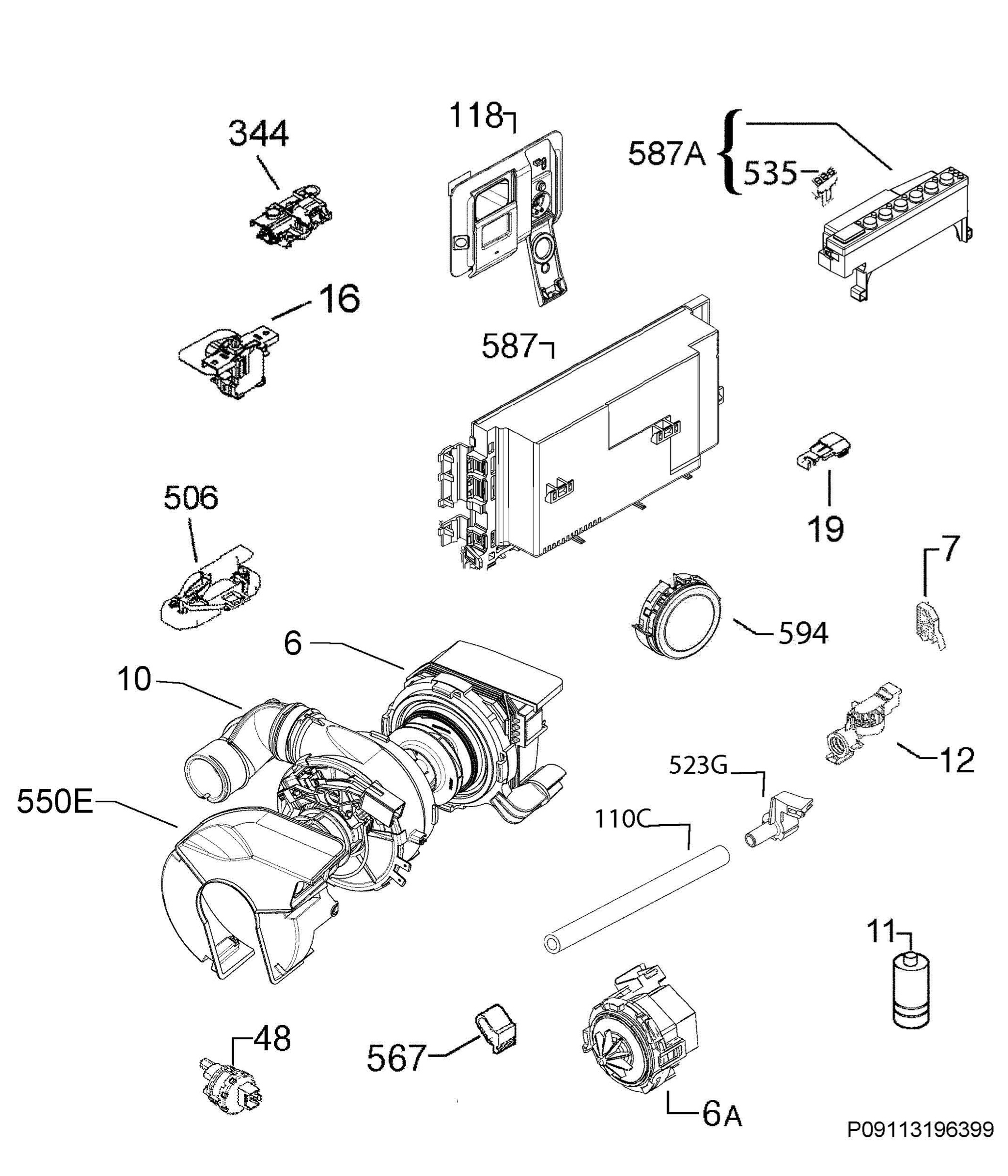 Electrical equipment 268