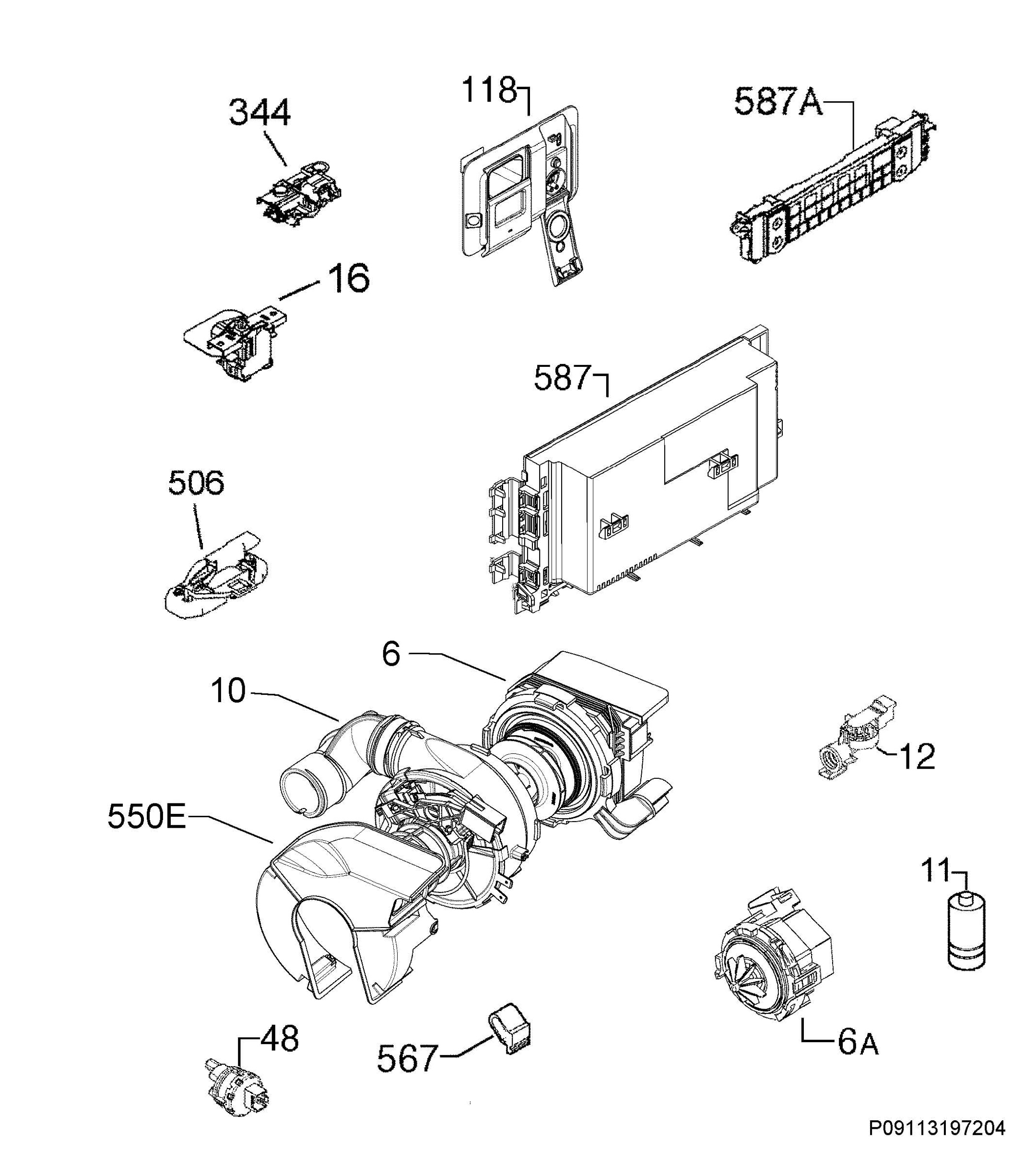 Electrical equipment 268