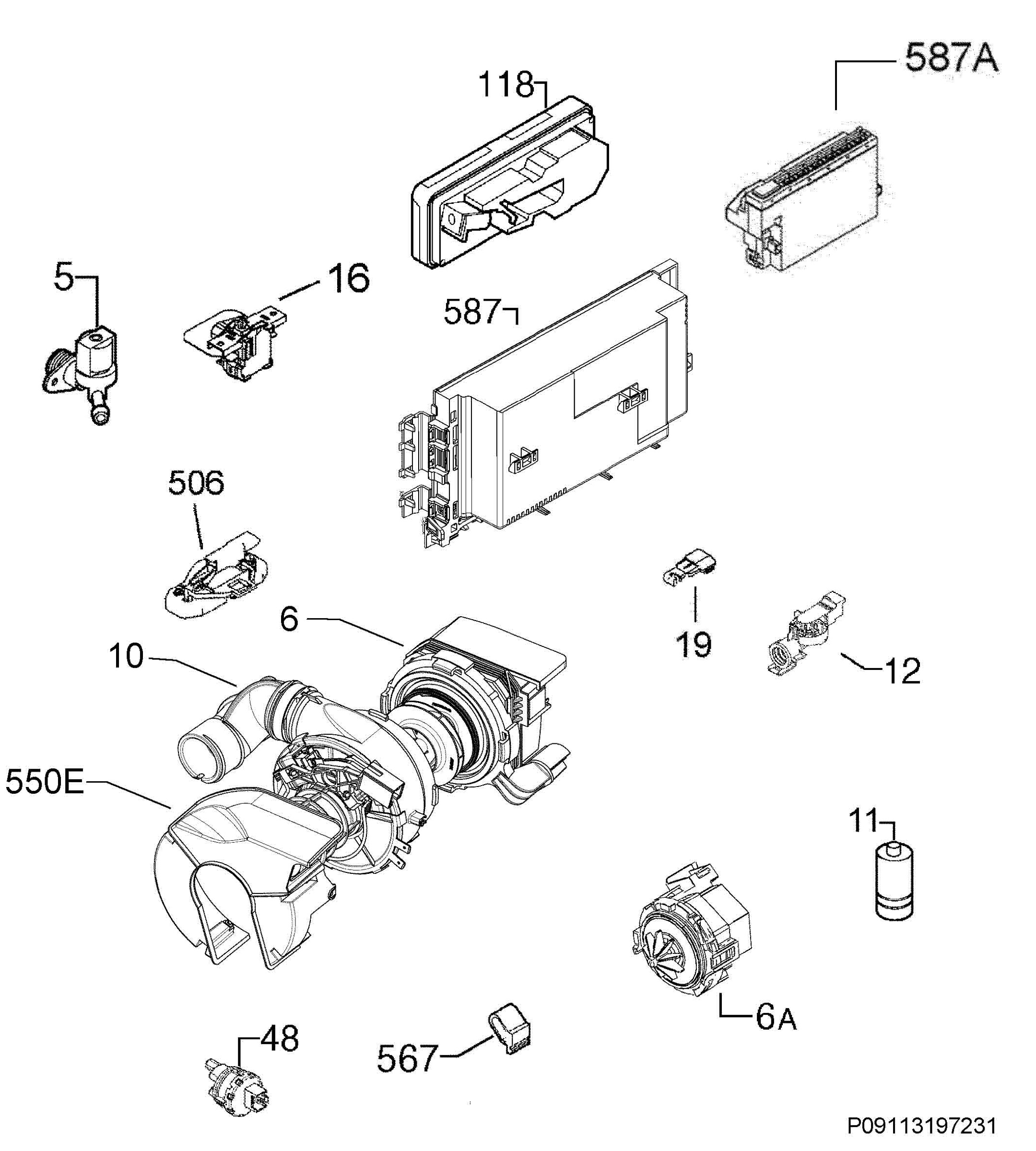 Electrical equipment 268