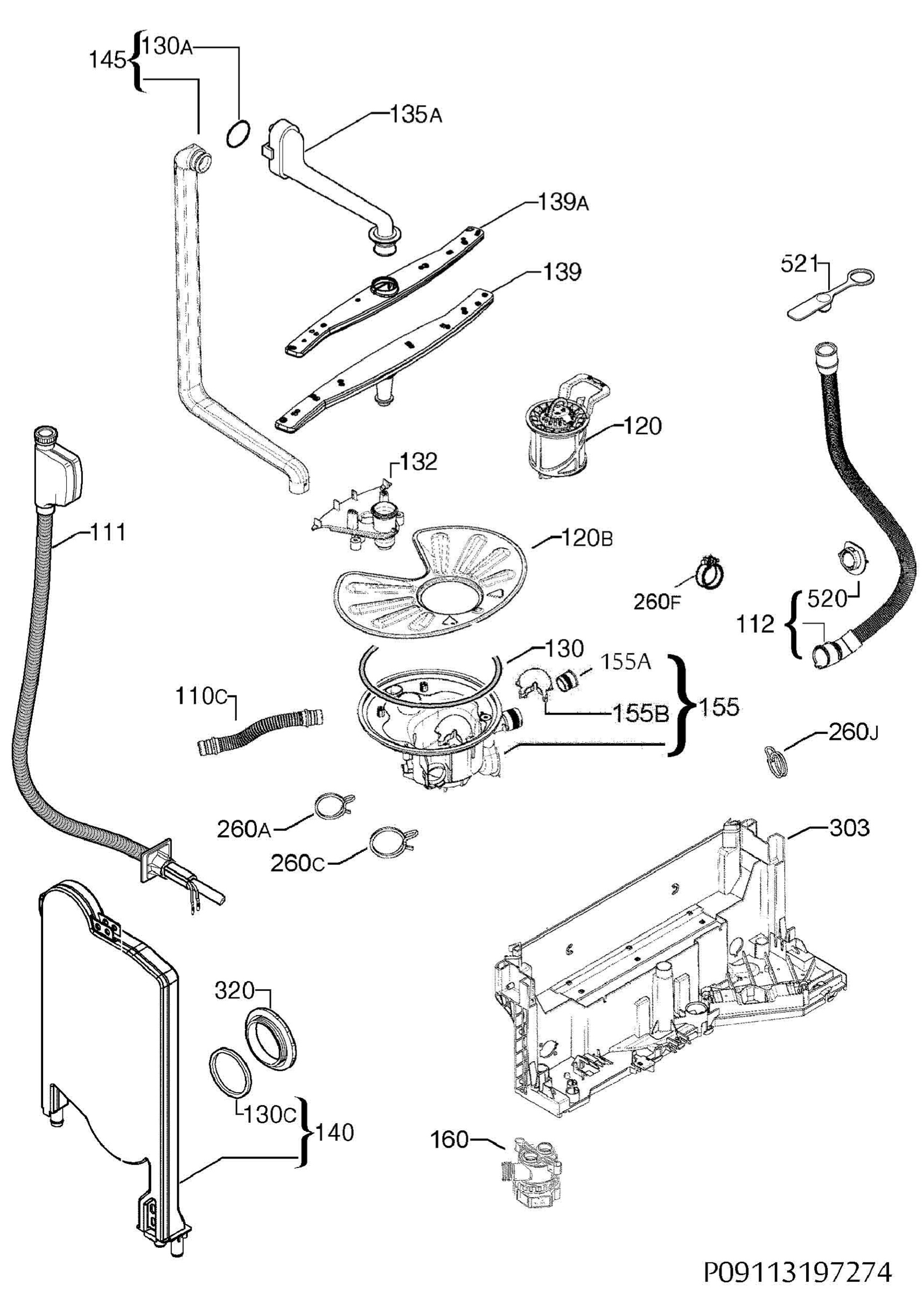 Hydraulic System 272