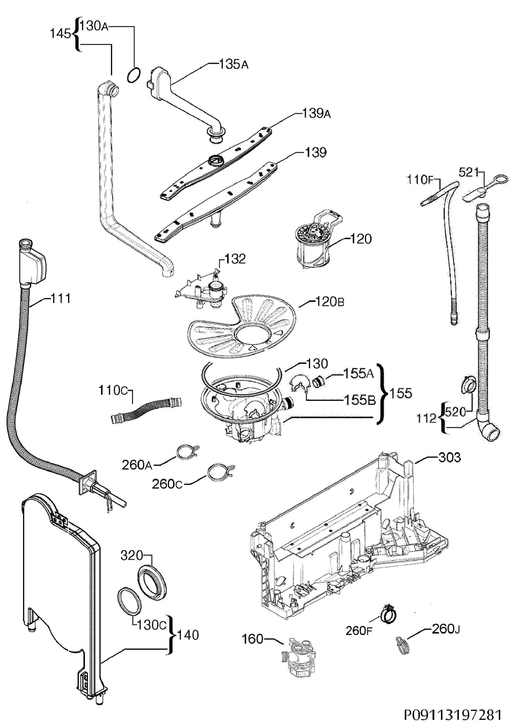 Hydraulic System 272