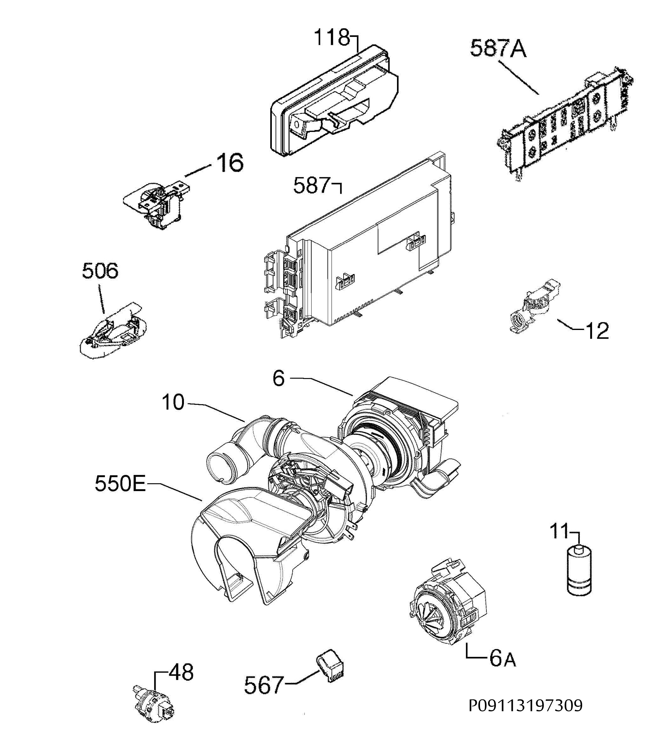 Electrical equipment 268