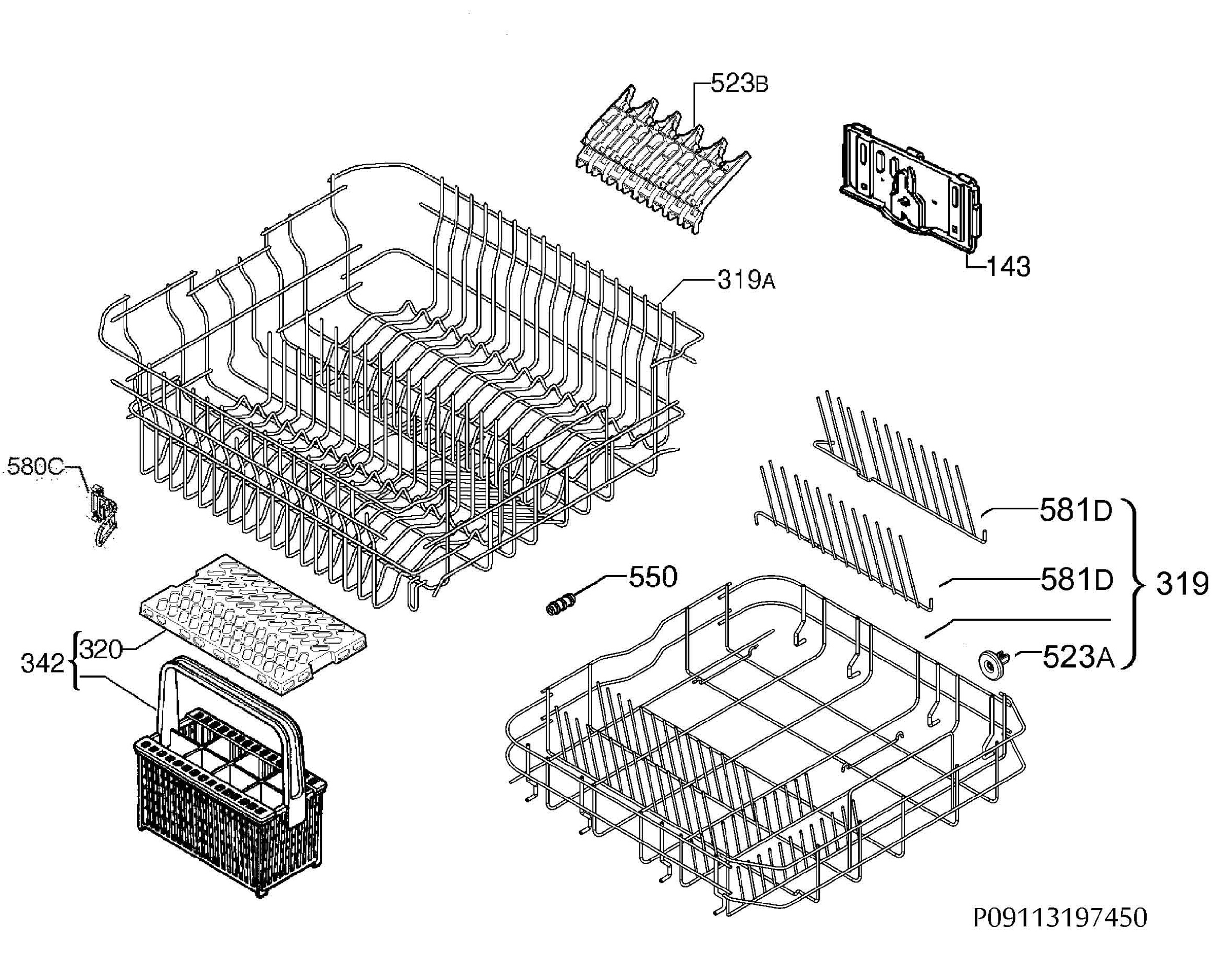 Basket 160
