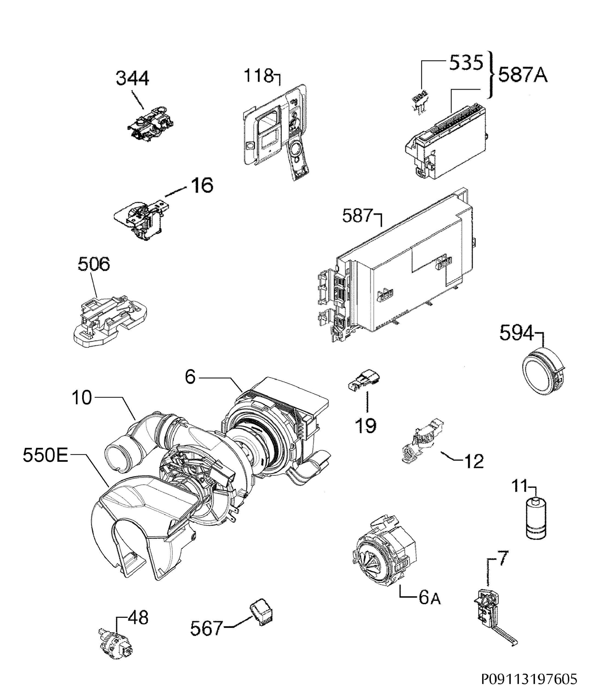 Electrical equipment 268