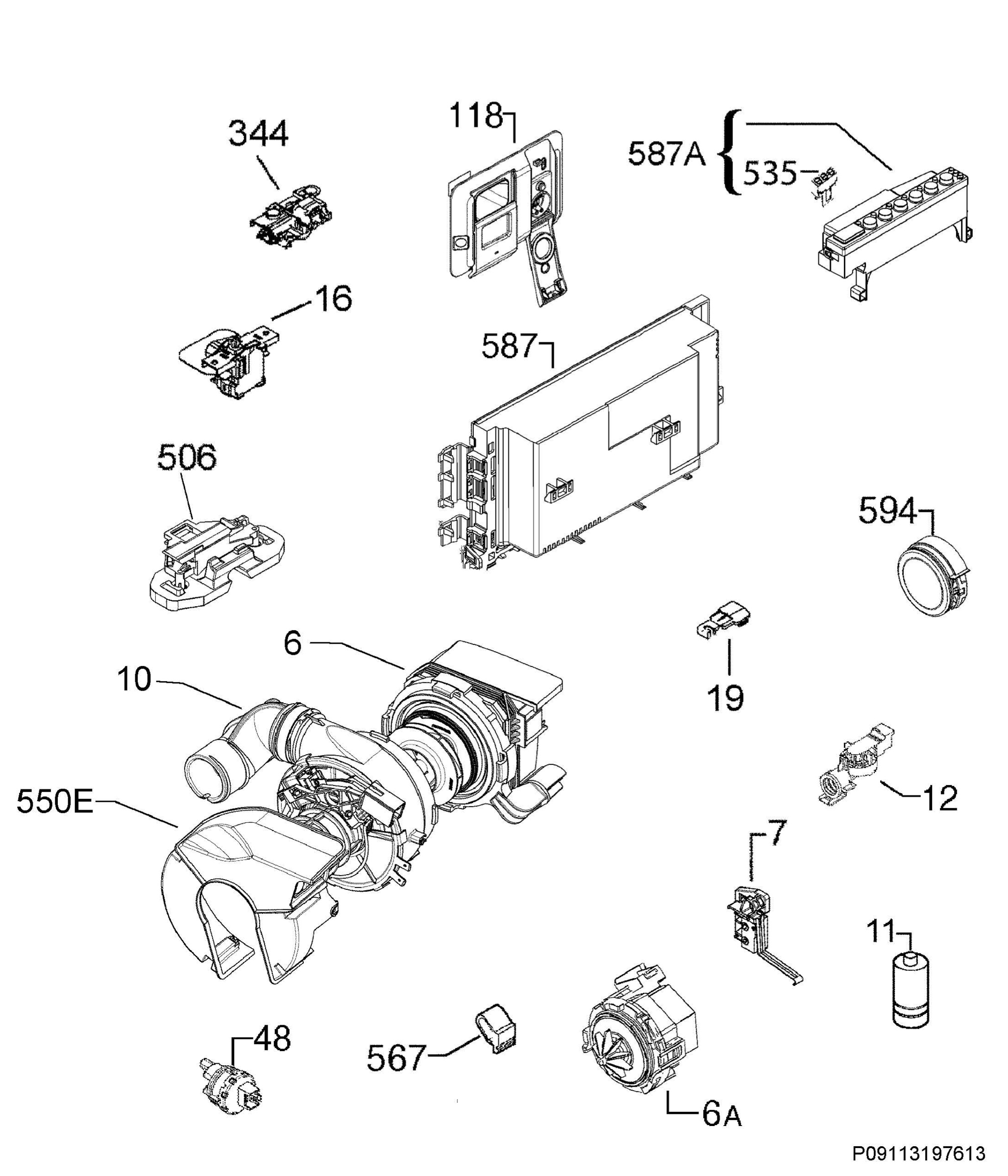 Electrical equipment 268