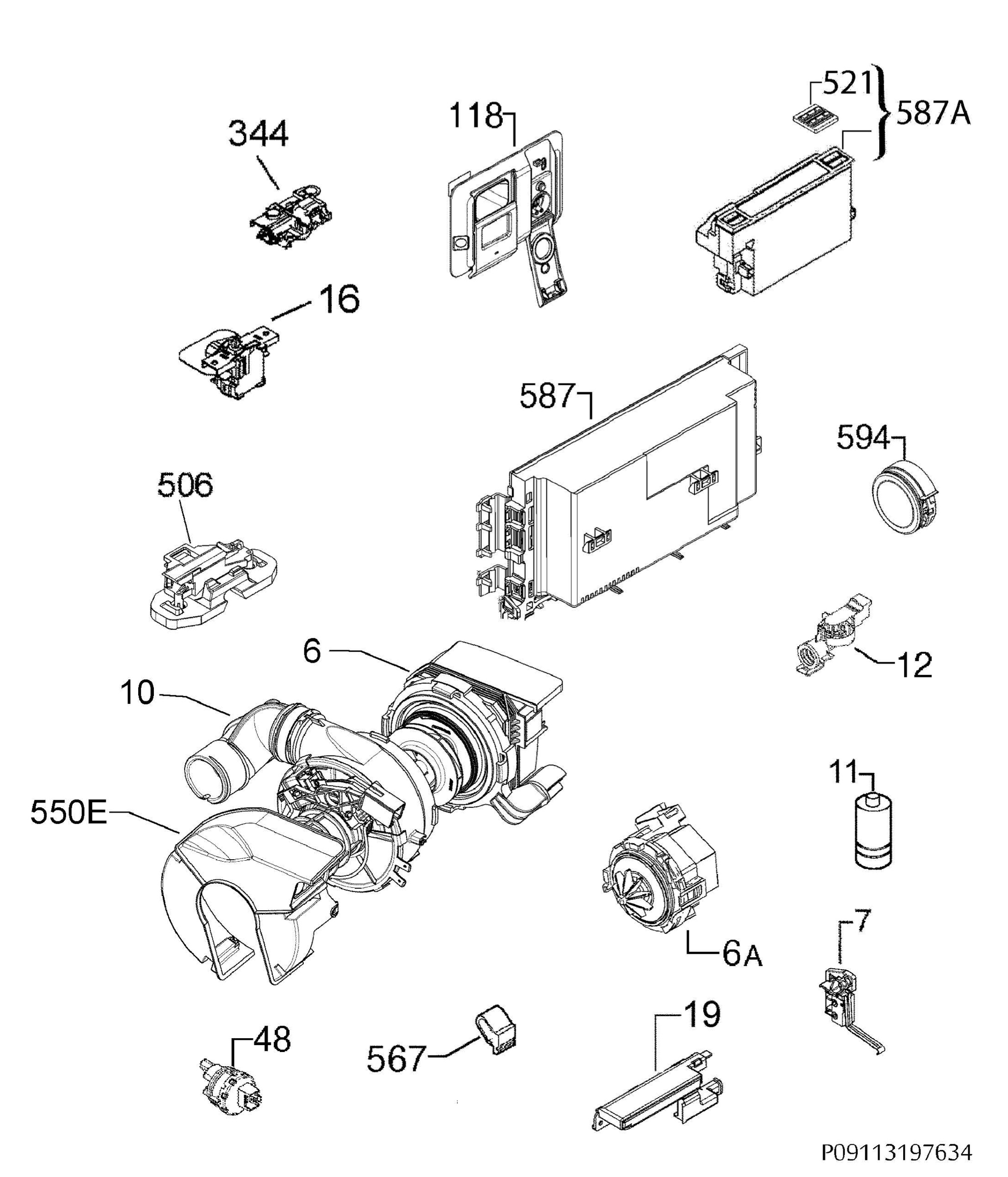 Electrical equipment 268