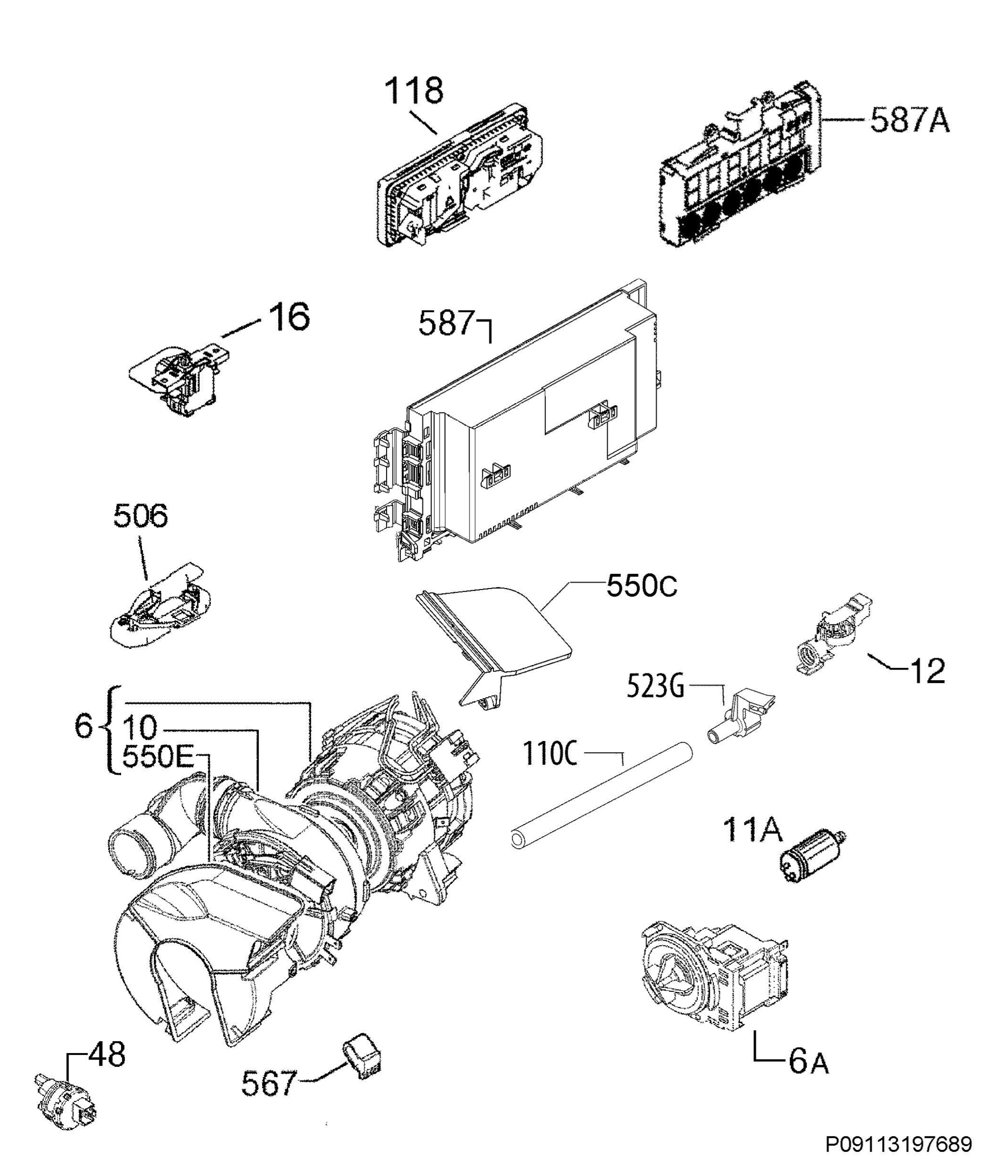 Electrical equipment 268