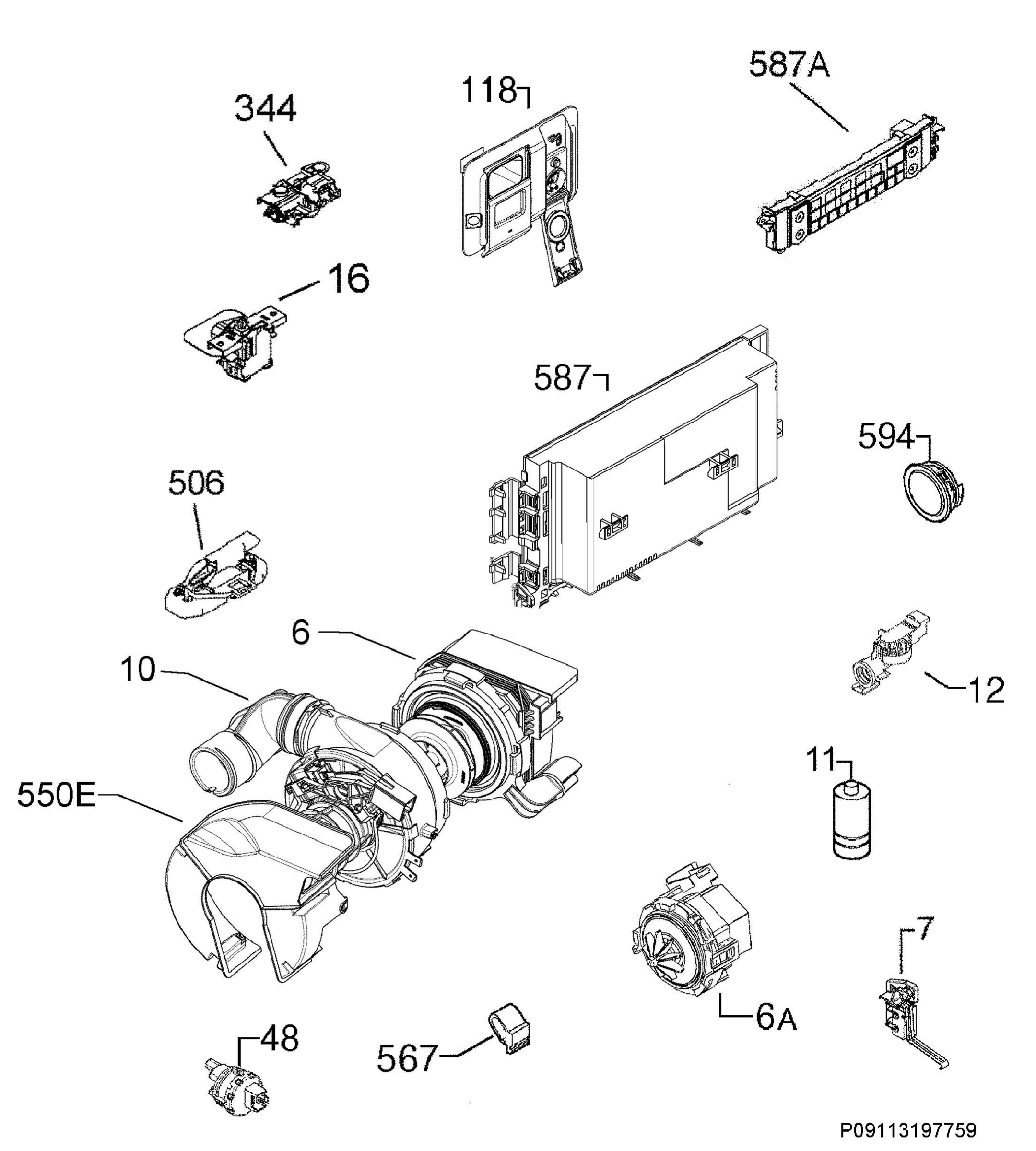 Electrical equipment 268