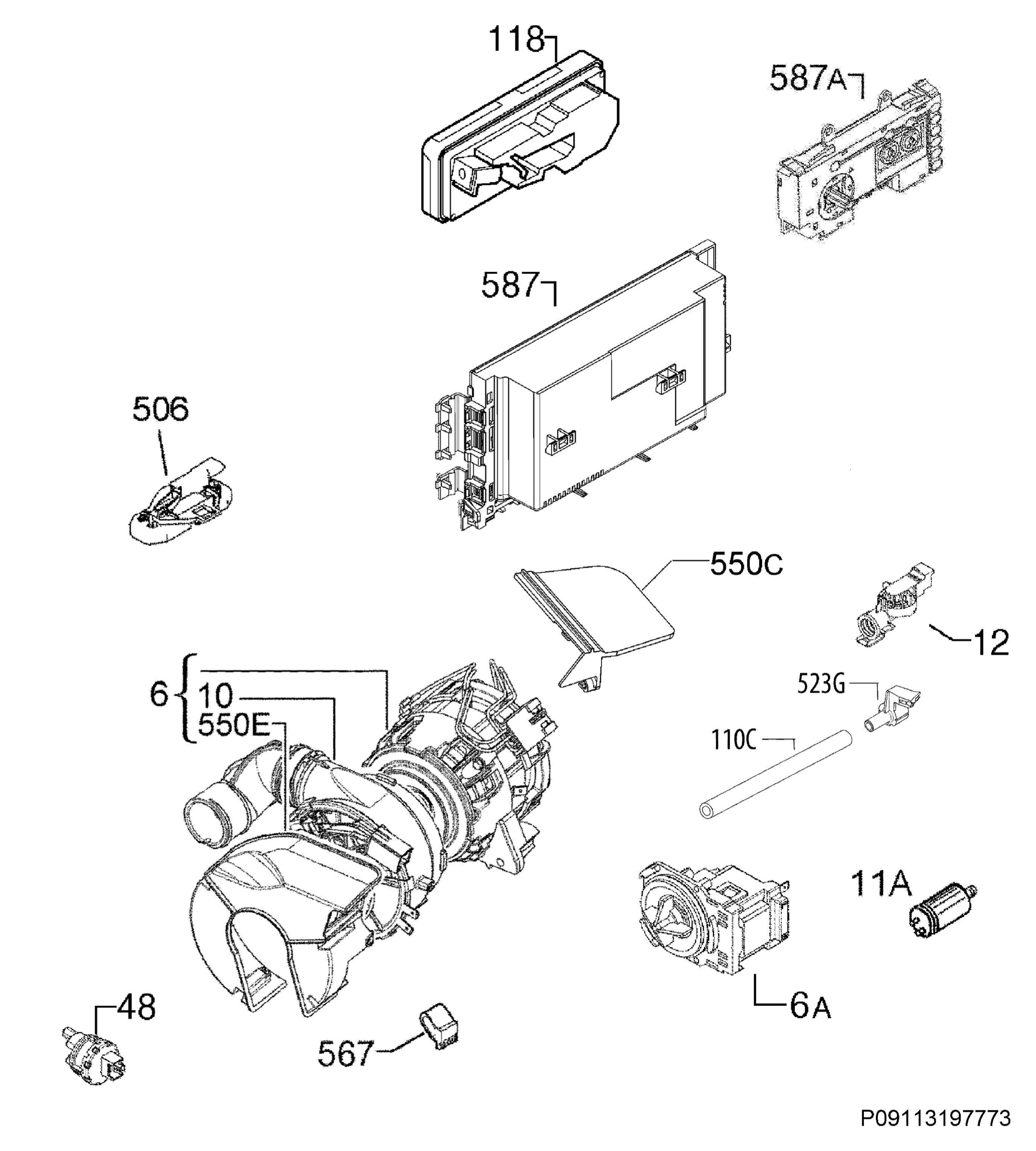 Electrical equipment 268