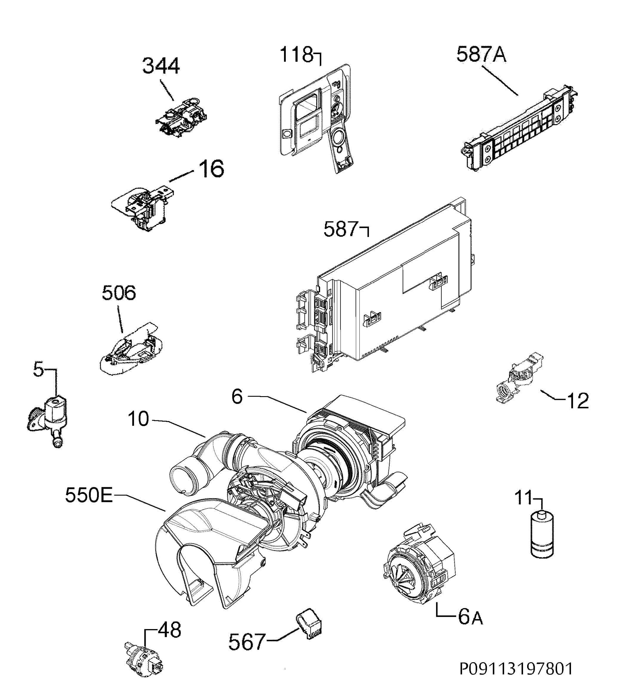 Electrical equipment 268