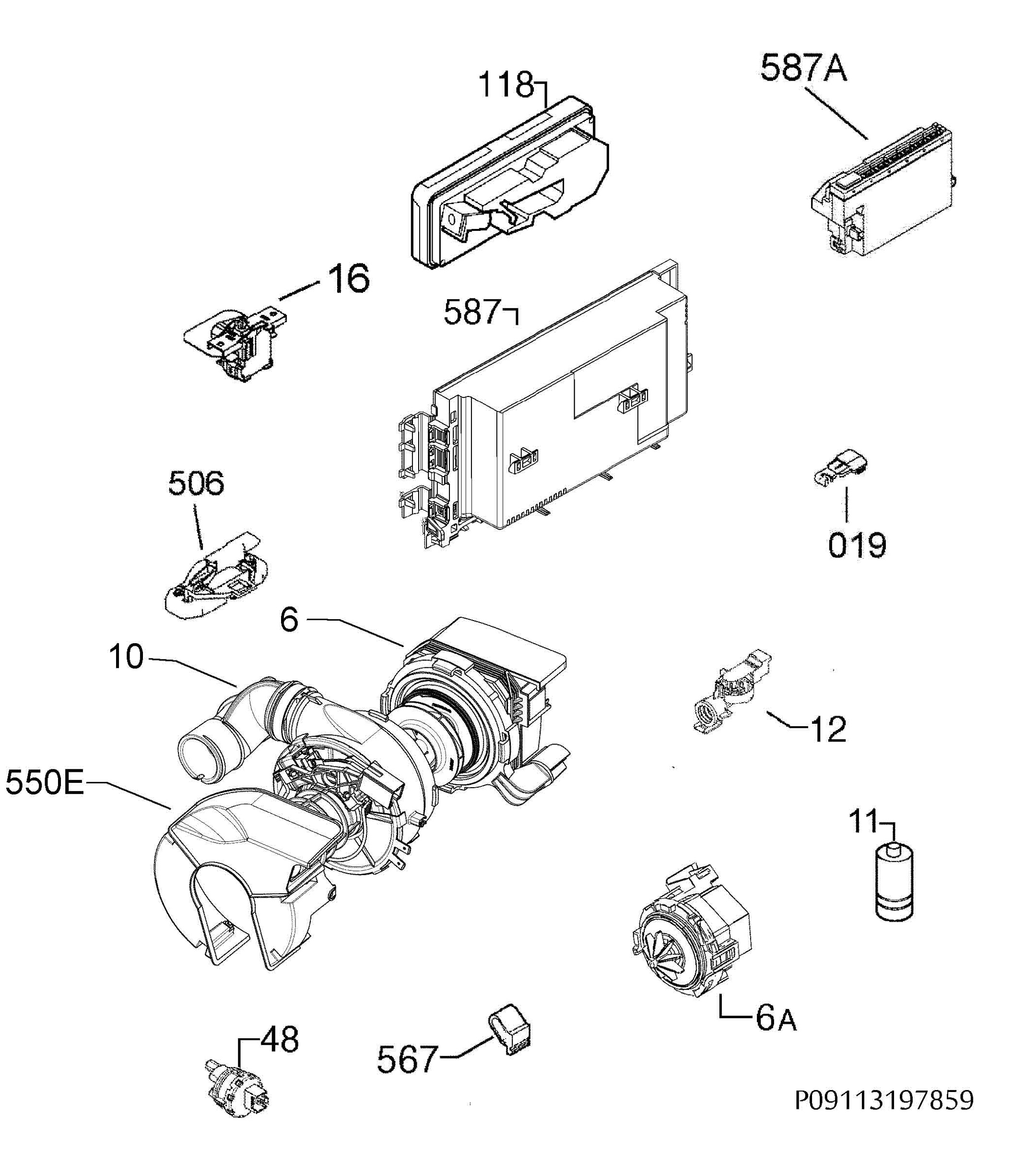 Electrical equipment 268