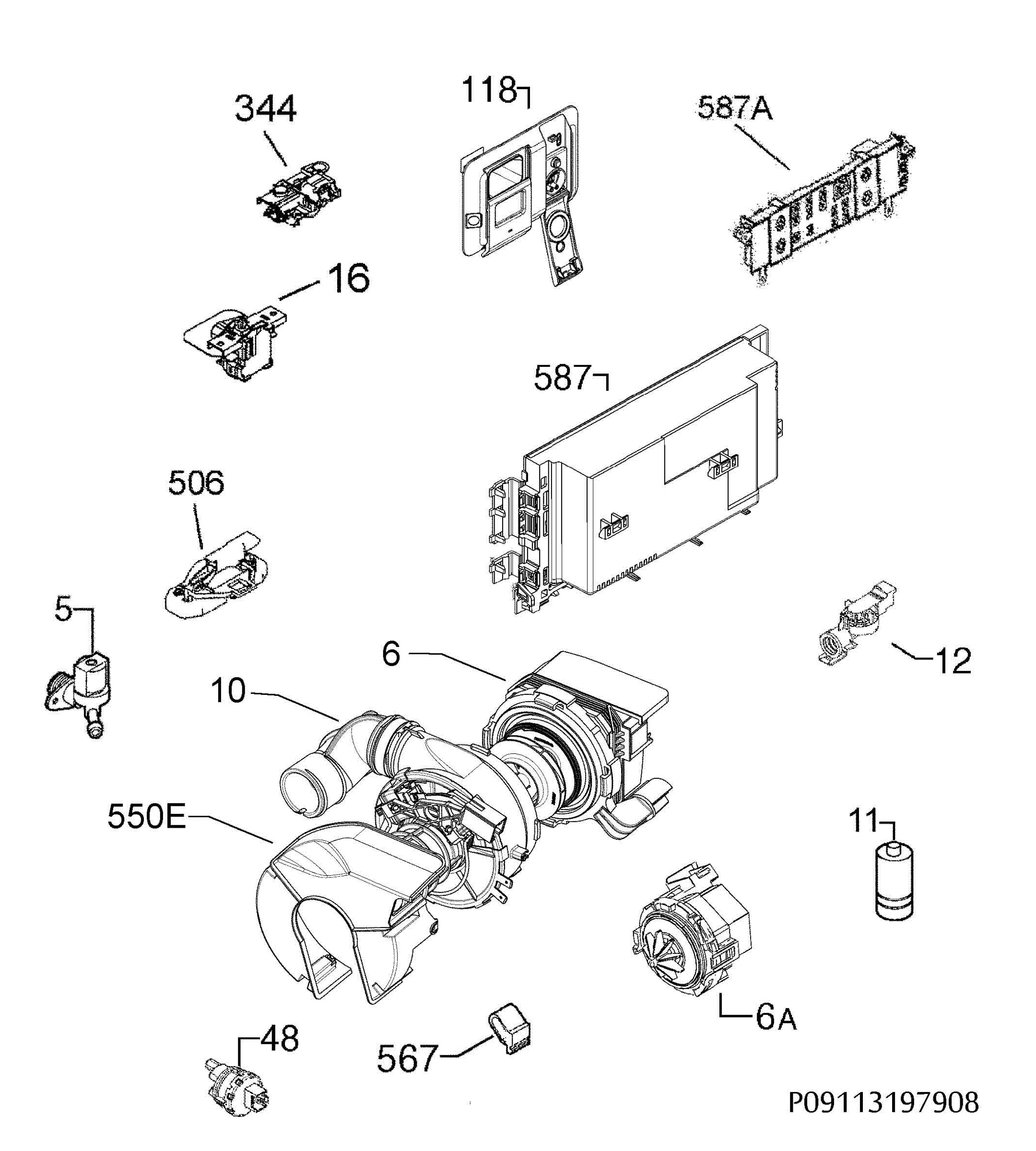 Electrical equipment 268
