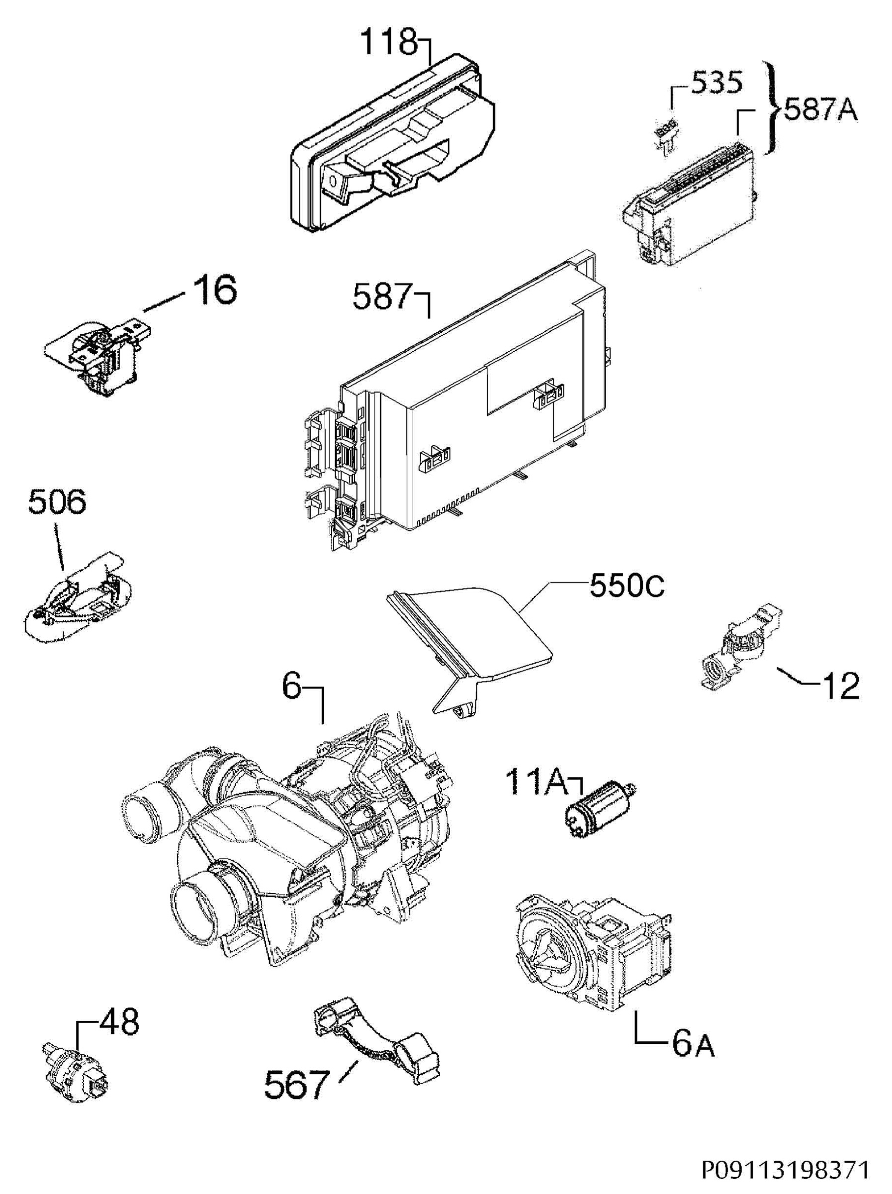 Electrical equipment 268