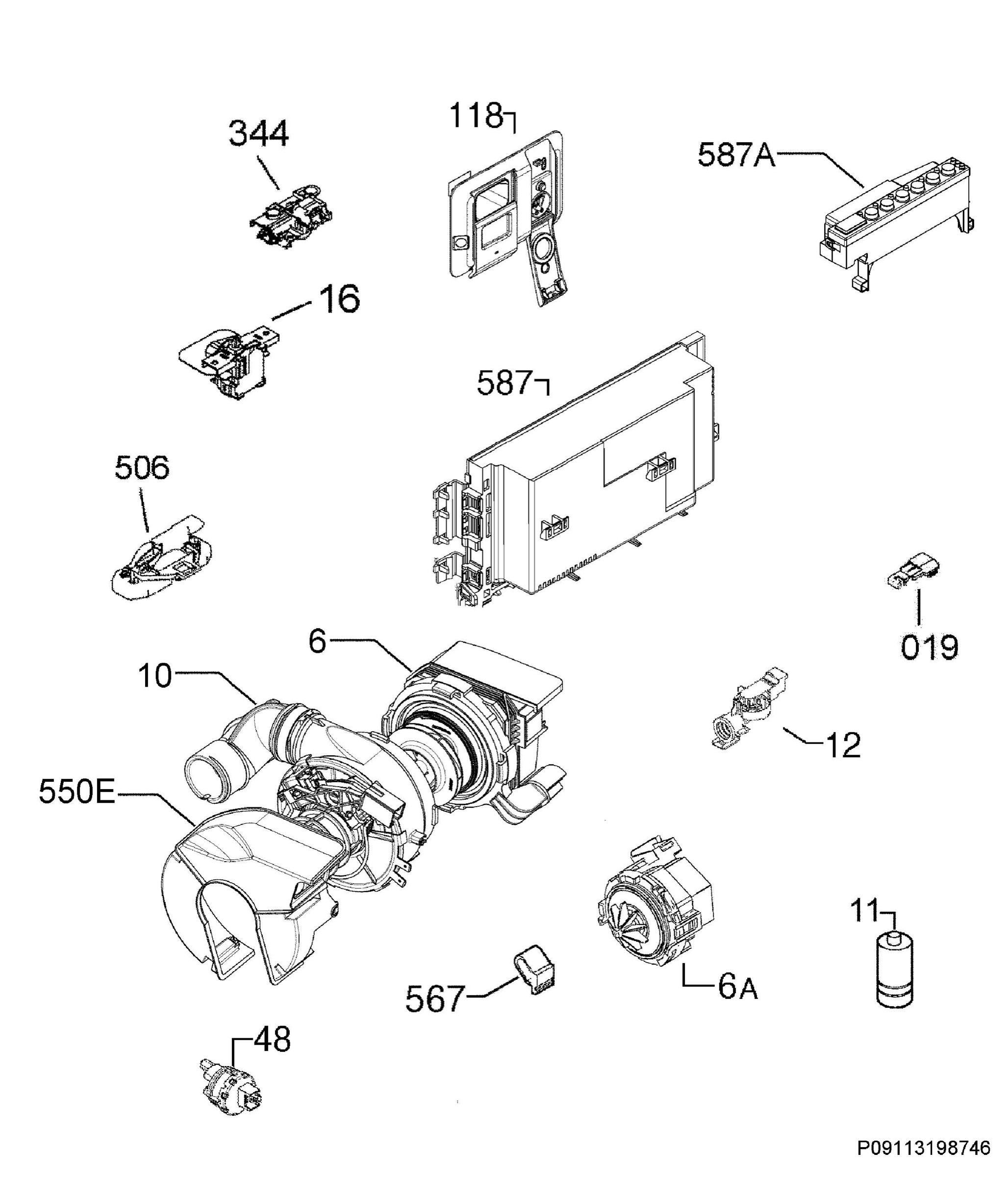 Electrical equipment 268
