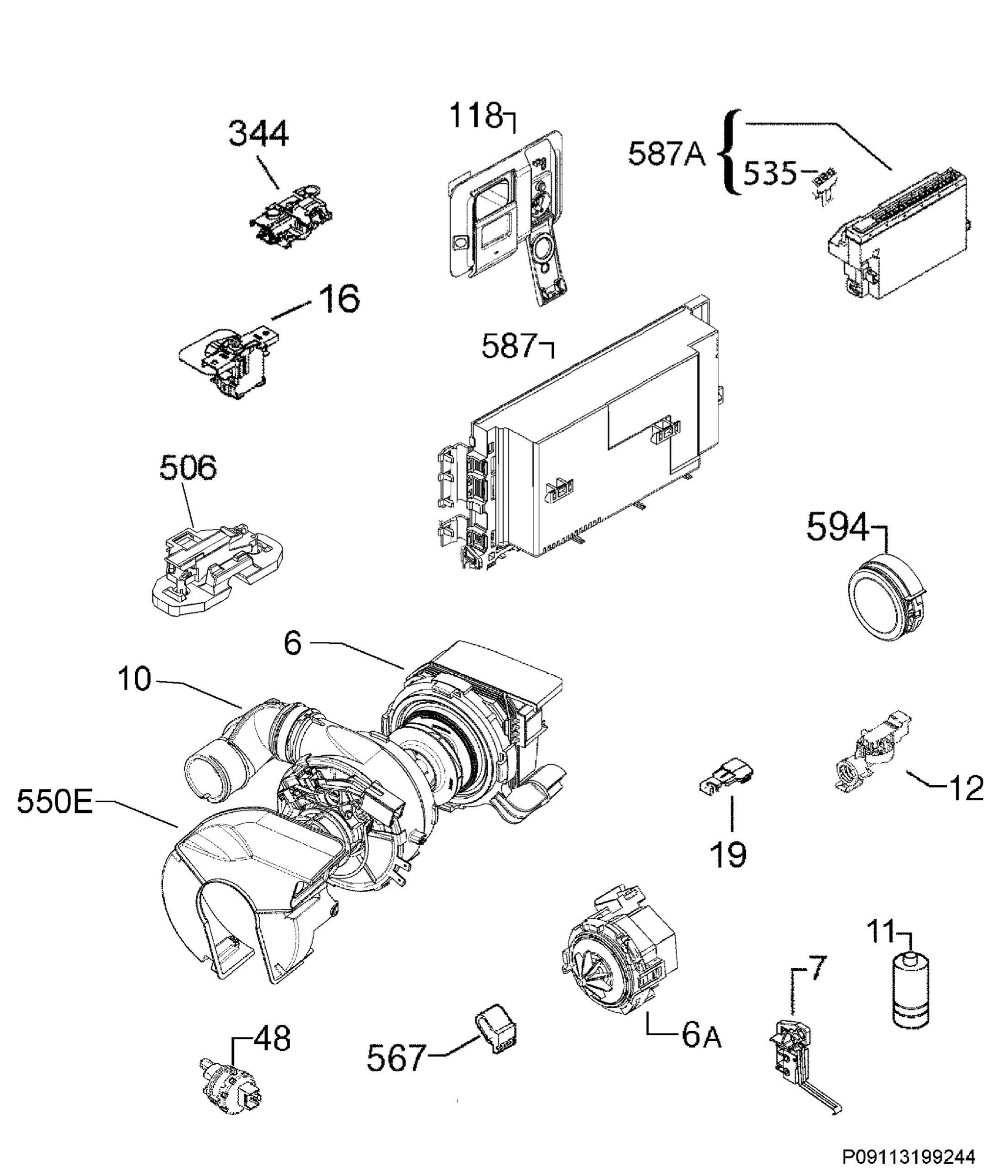 Electrical equipment 268