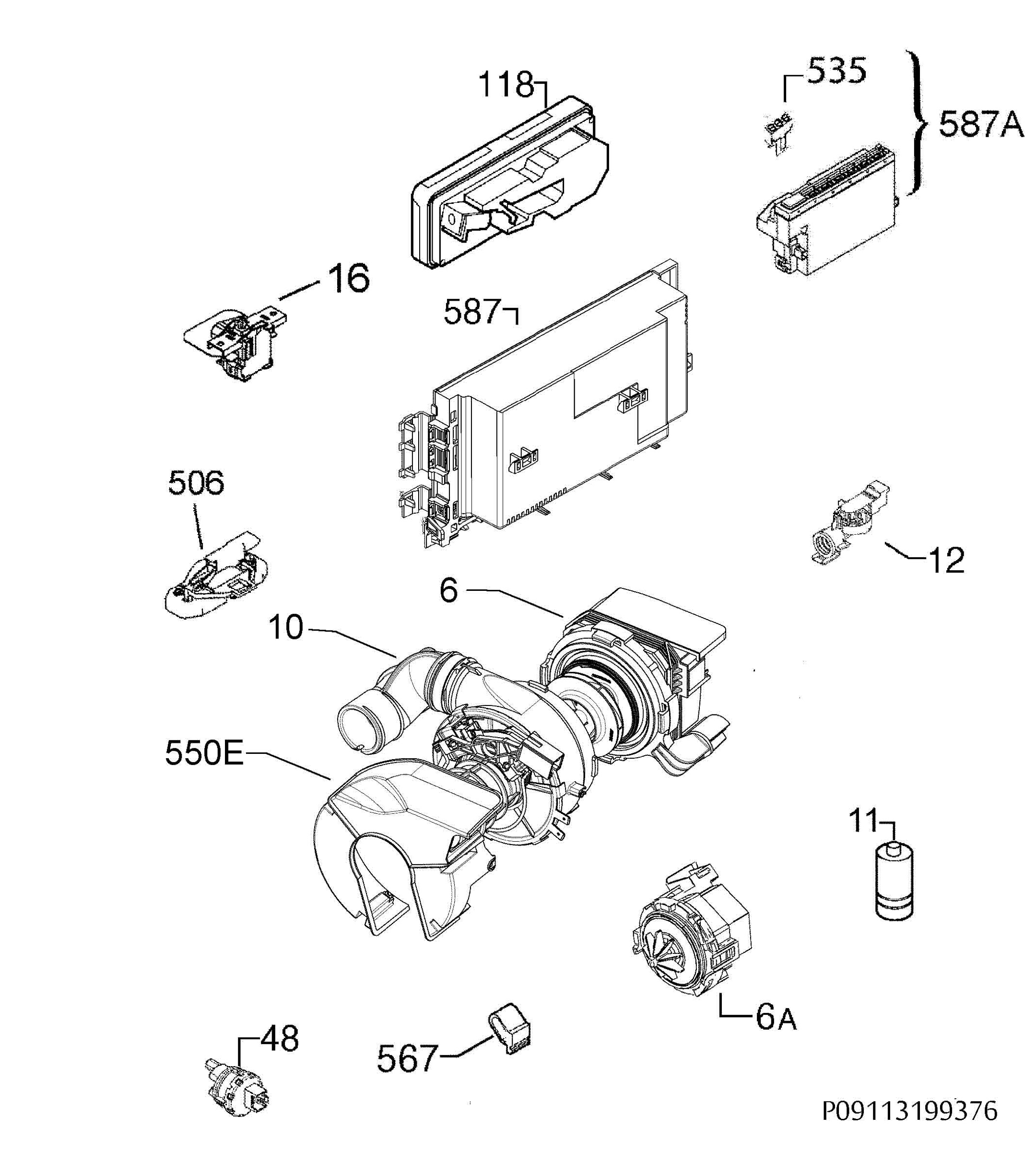 Electrical equipment 268