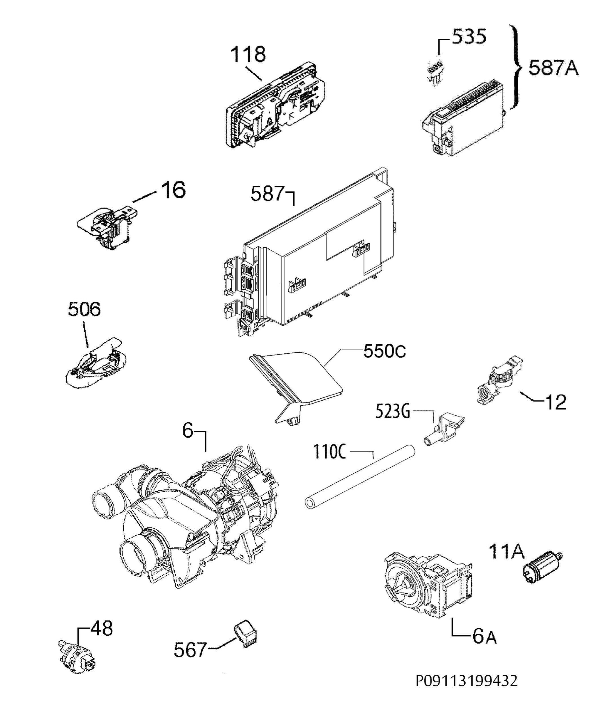 Electrical equipment 268