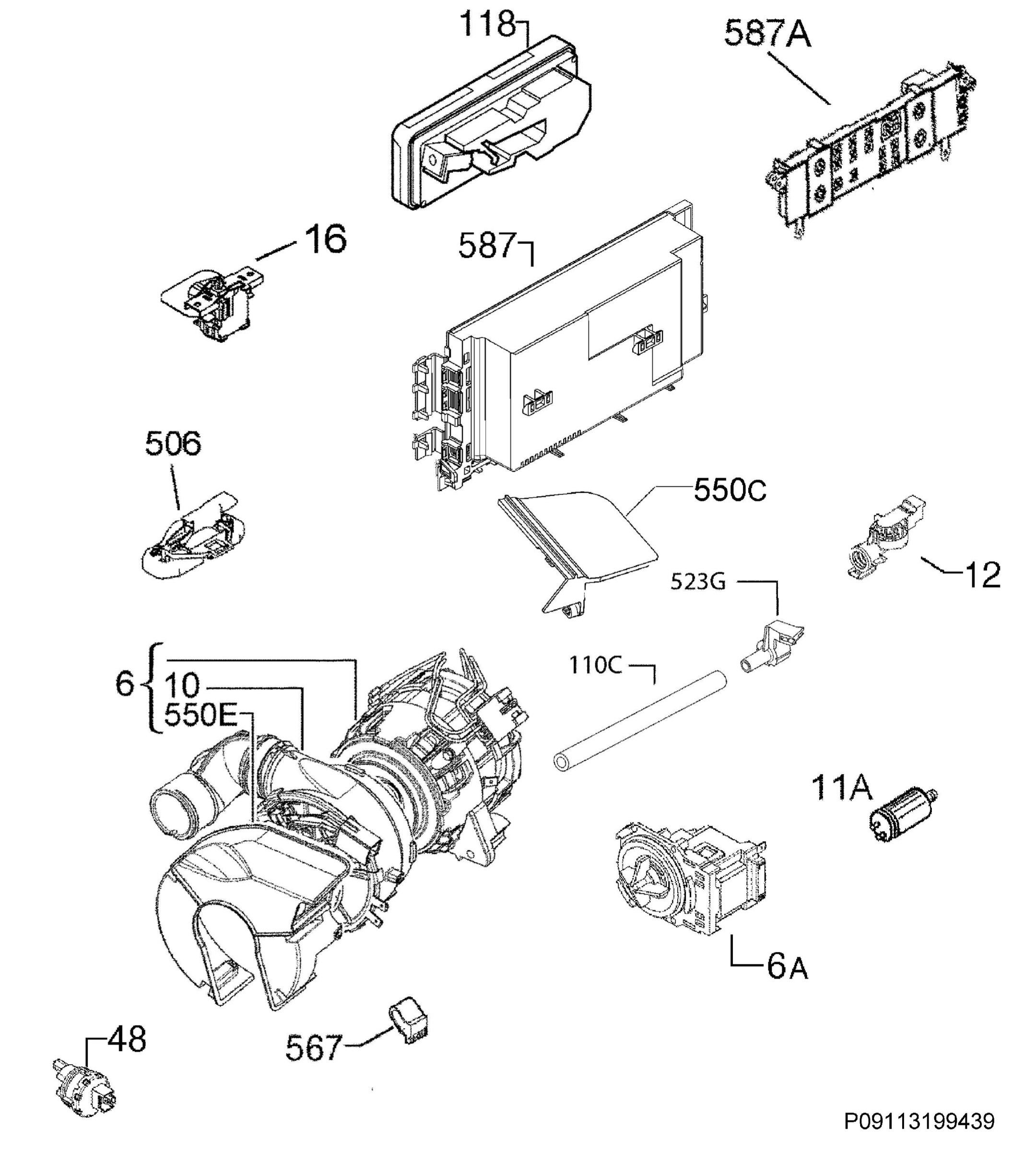 Electrical equipment 268