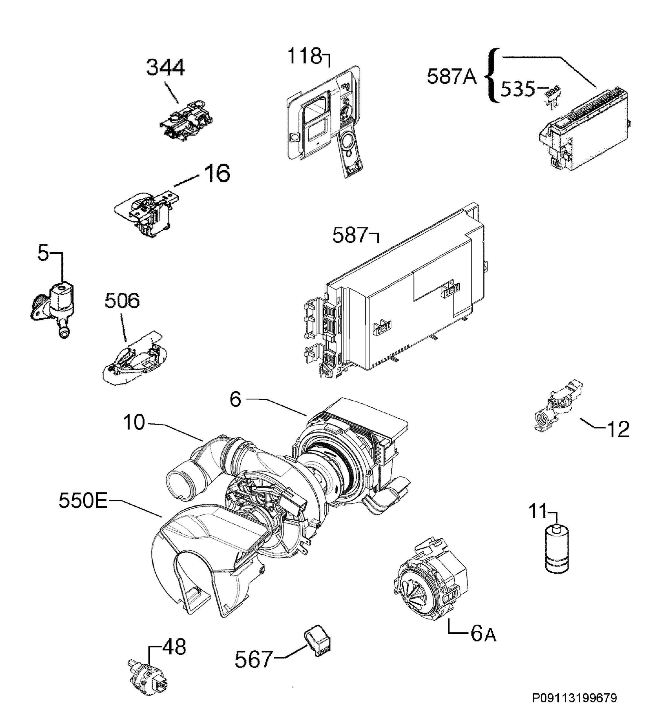 Electrical equipment 268