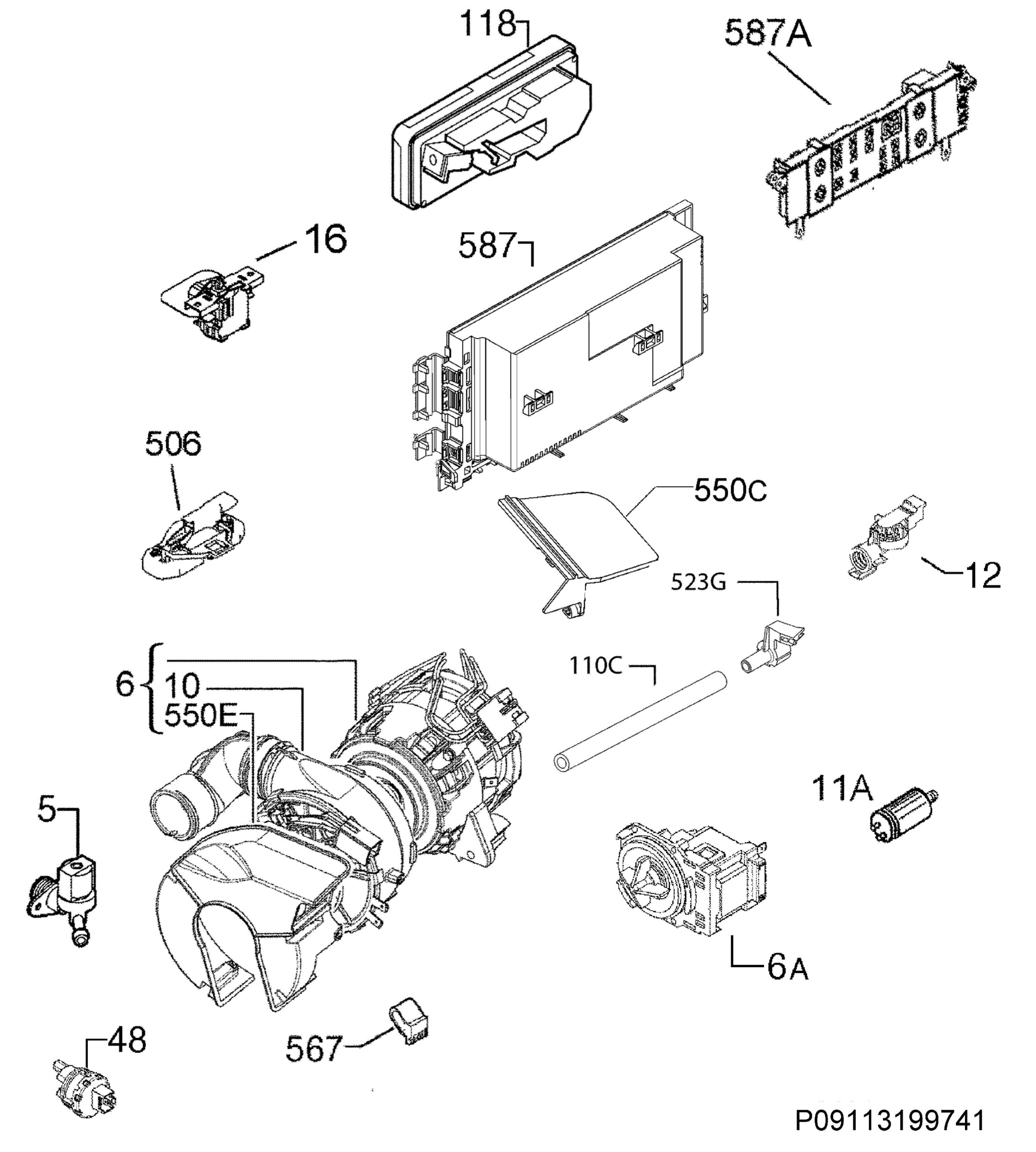 Electrical equipment 268