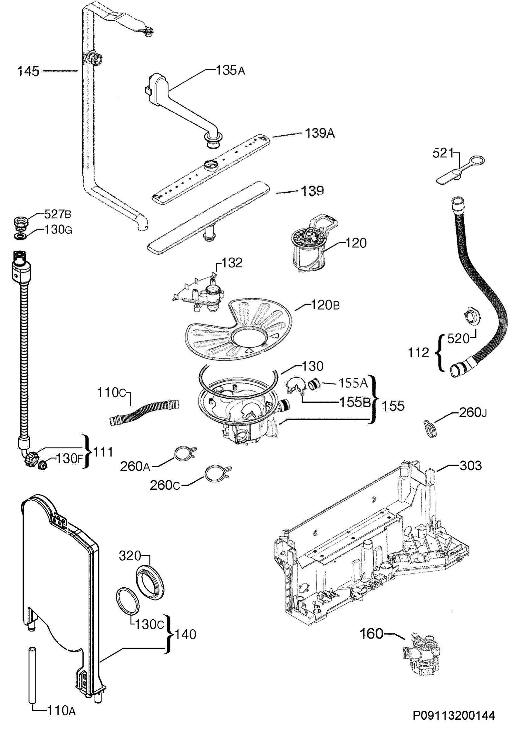 Hydraulic System 272