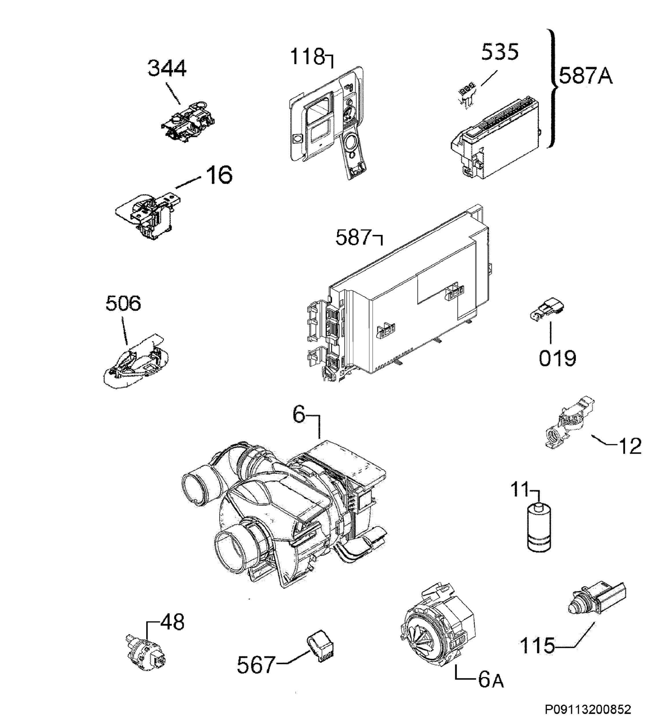 Electrical equipment 268