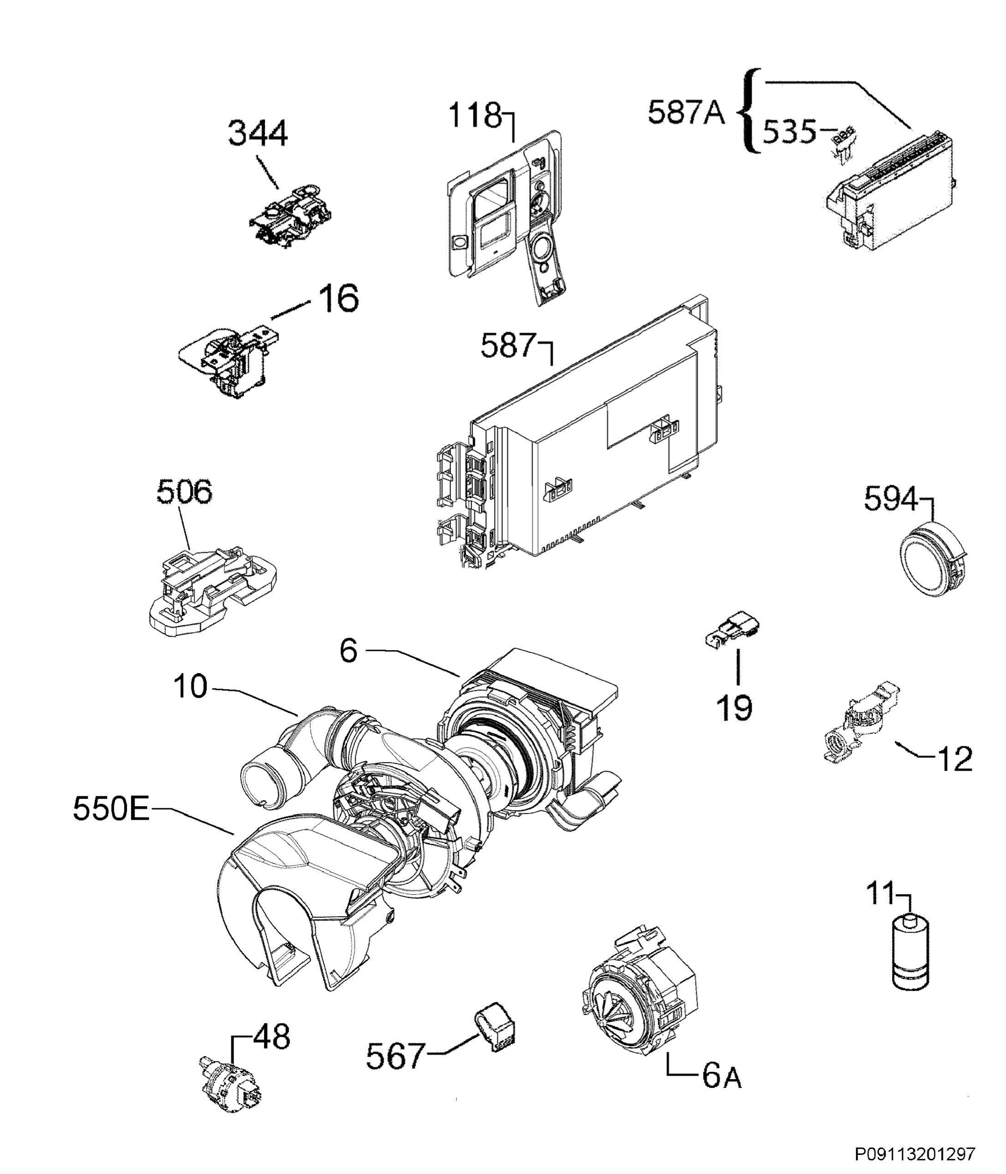 Electrical equipment 268