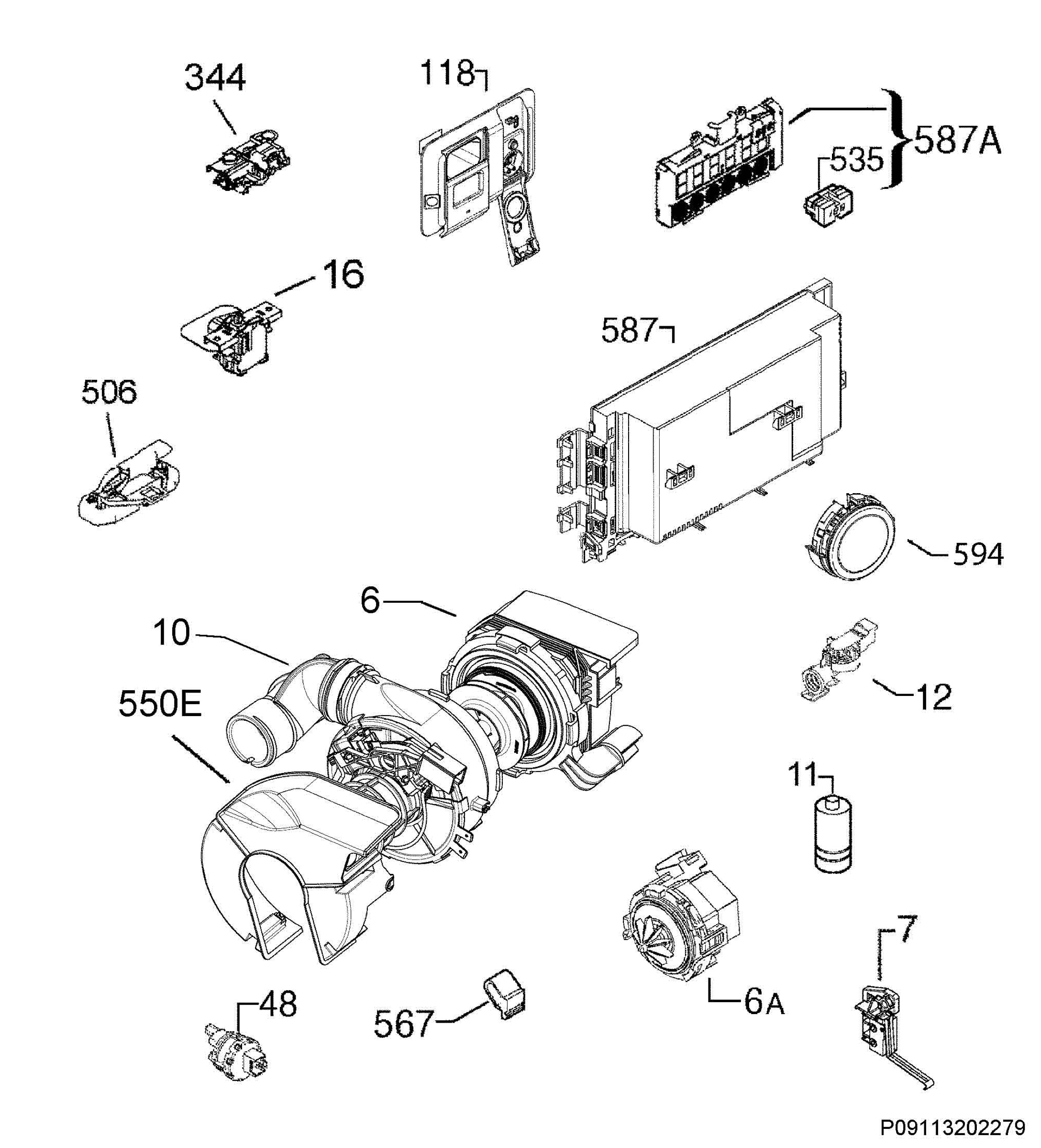 Electrical equipment 268