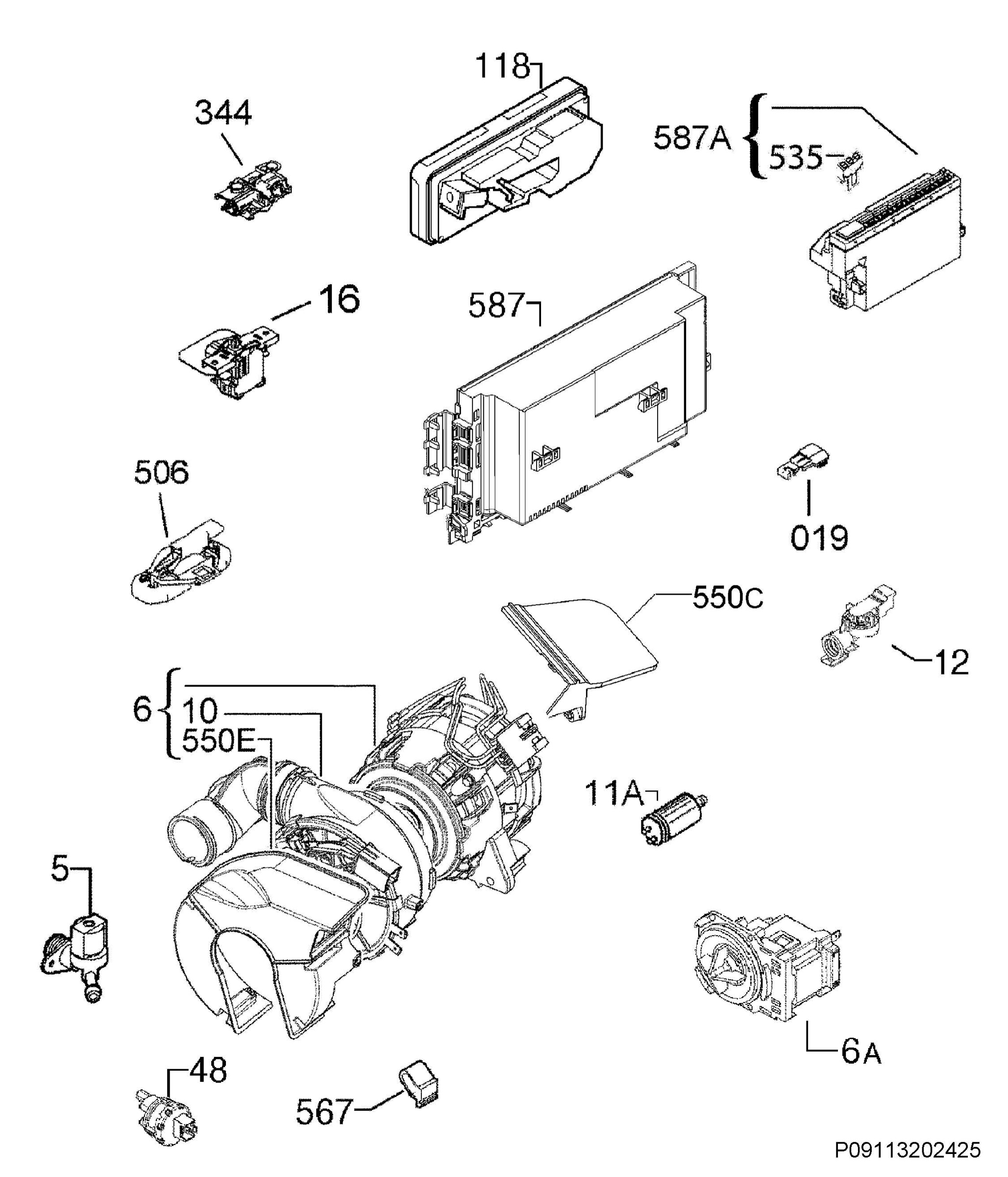 Electrical equipment 268