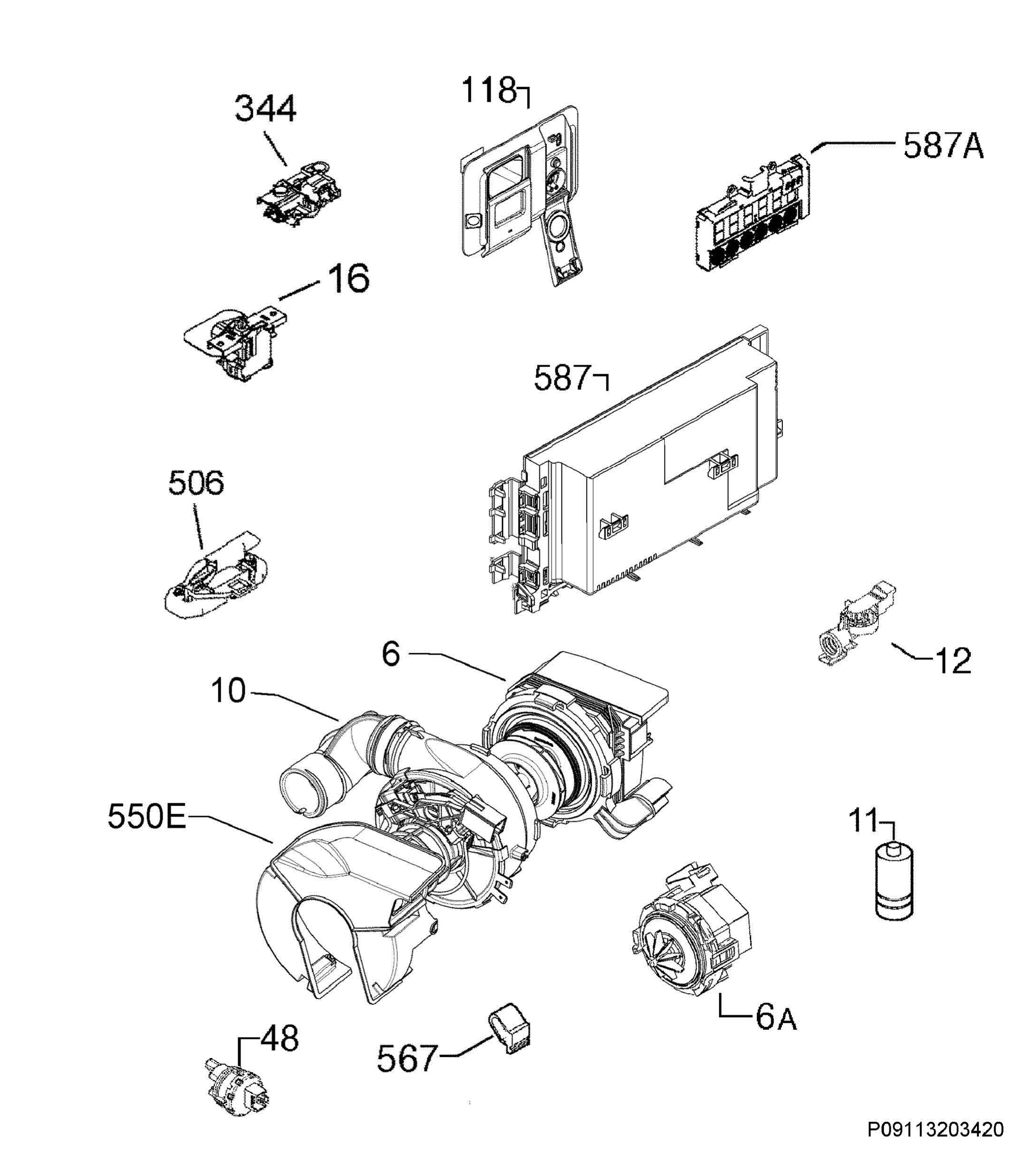 Electrical equipment 268