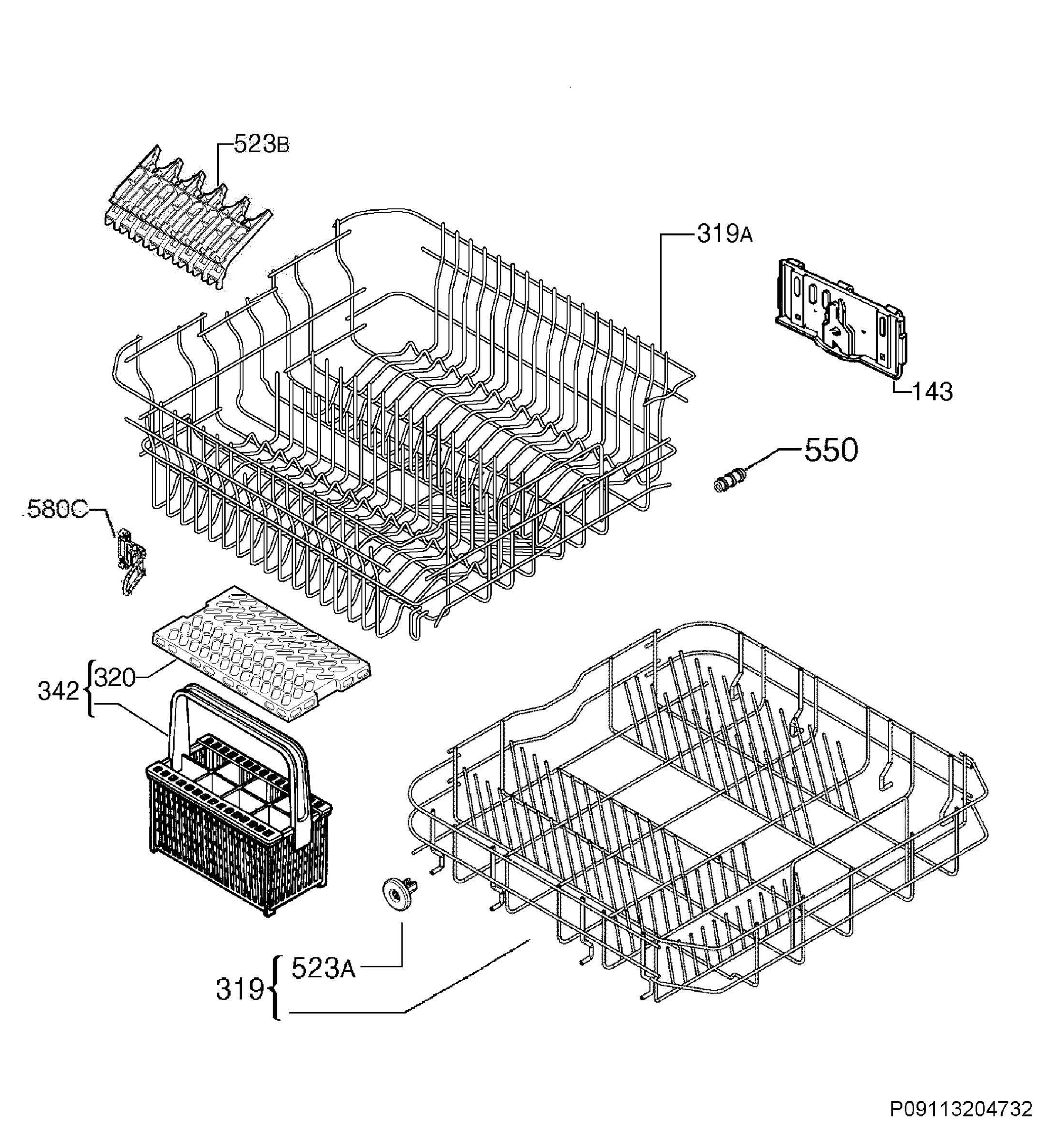 Basket 160