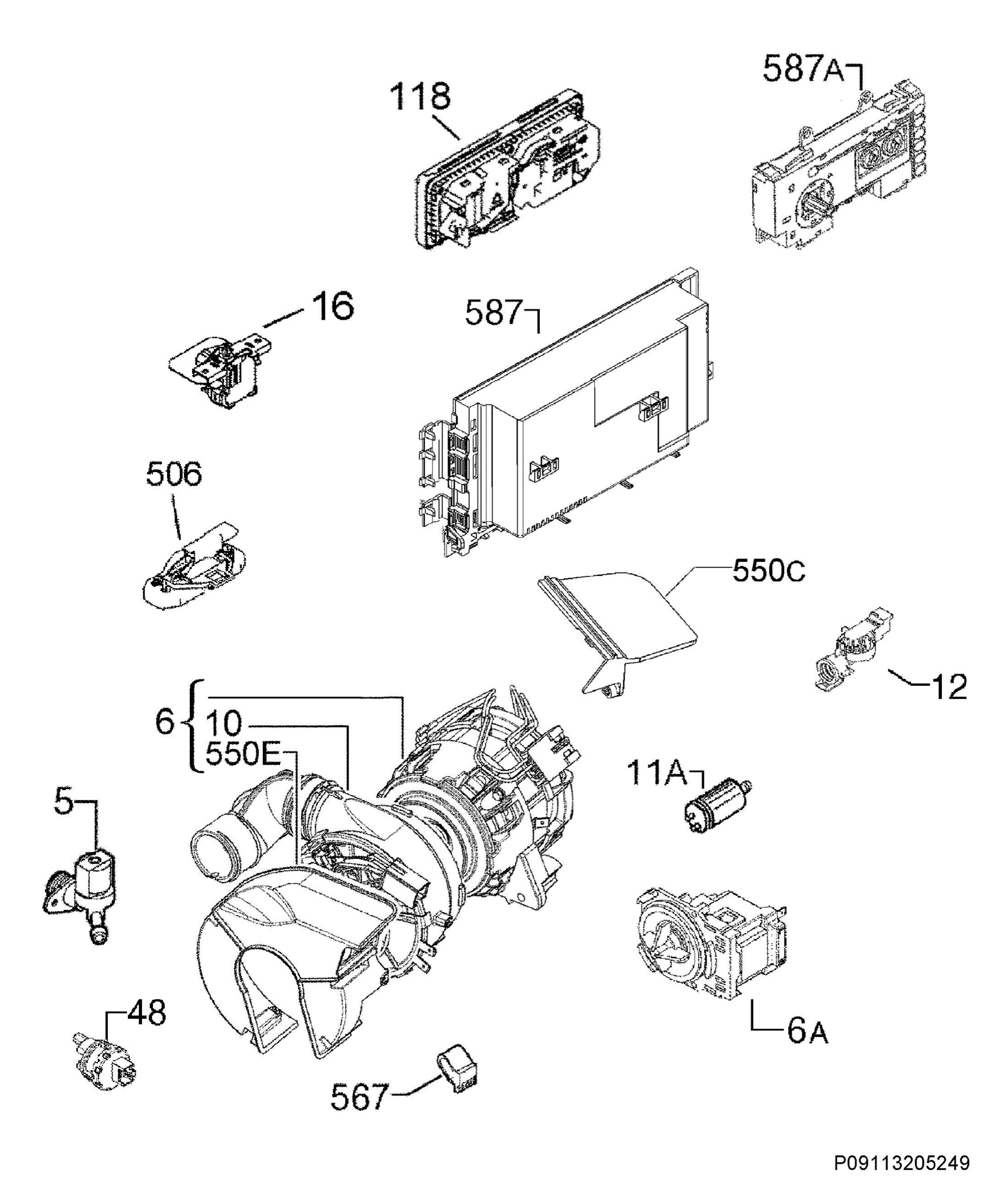 Electrical equipment 268