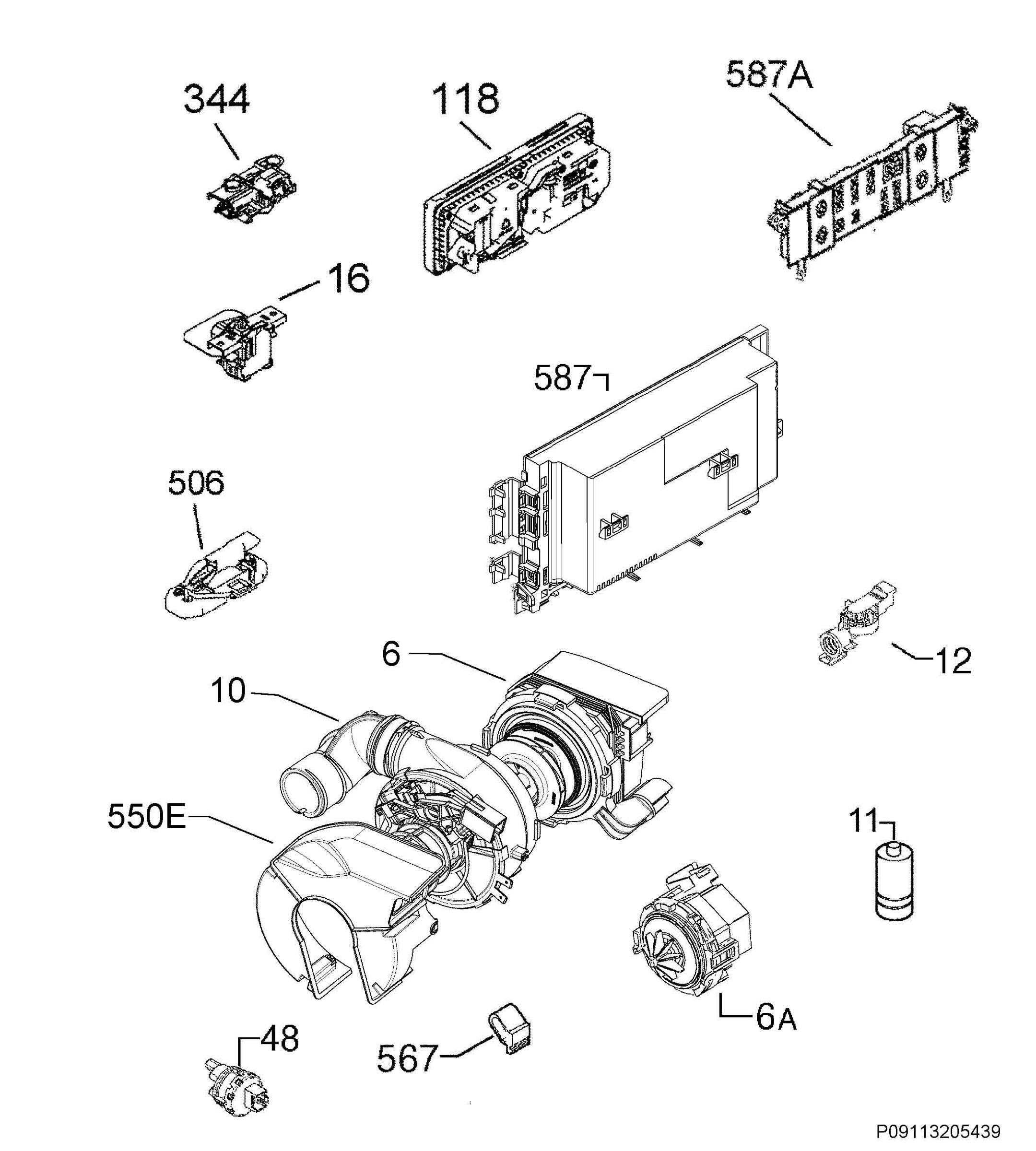 Electrical equipment 268