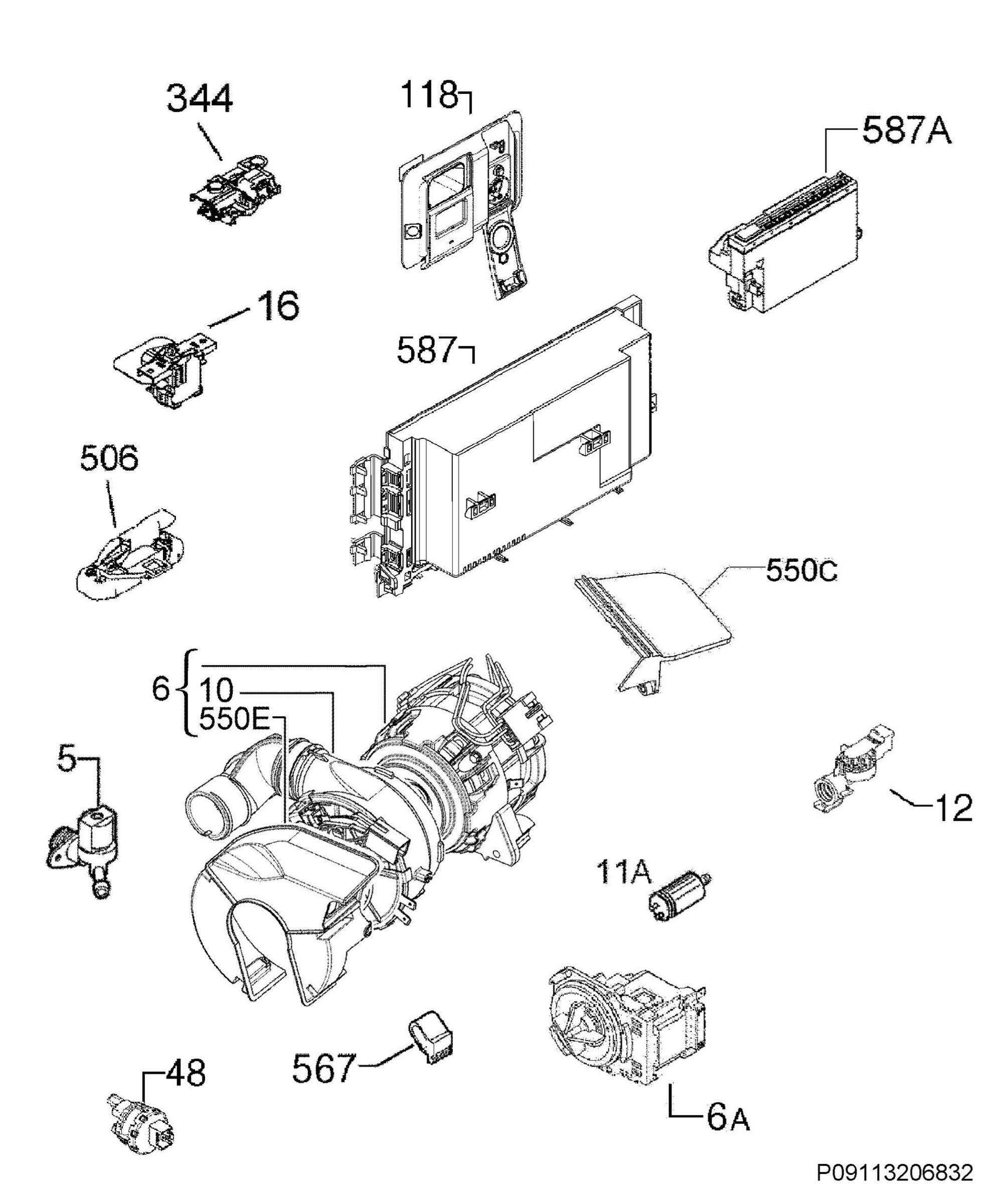 Electrical equipment 268