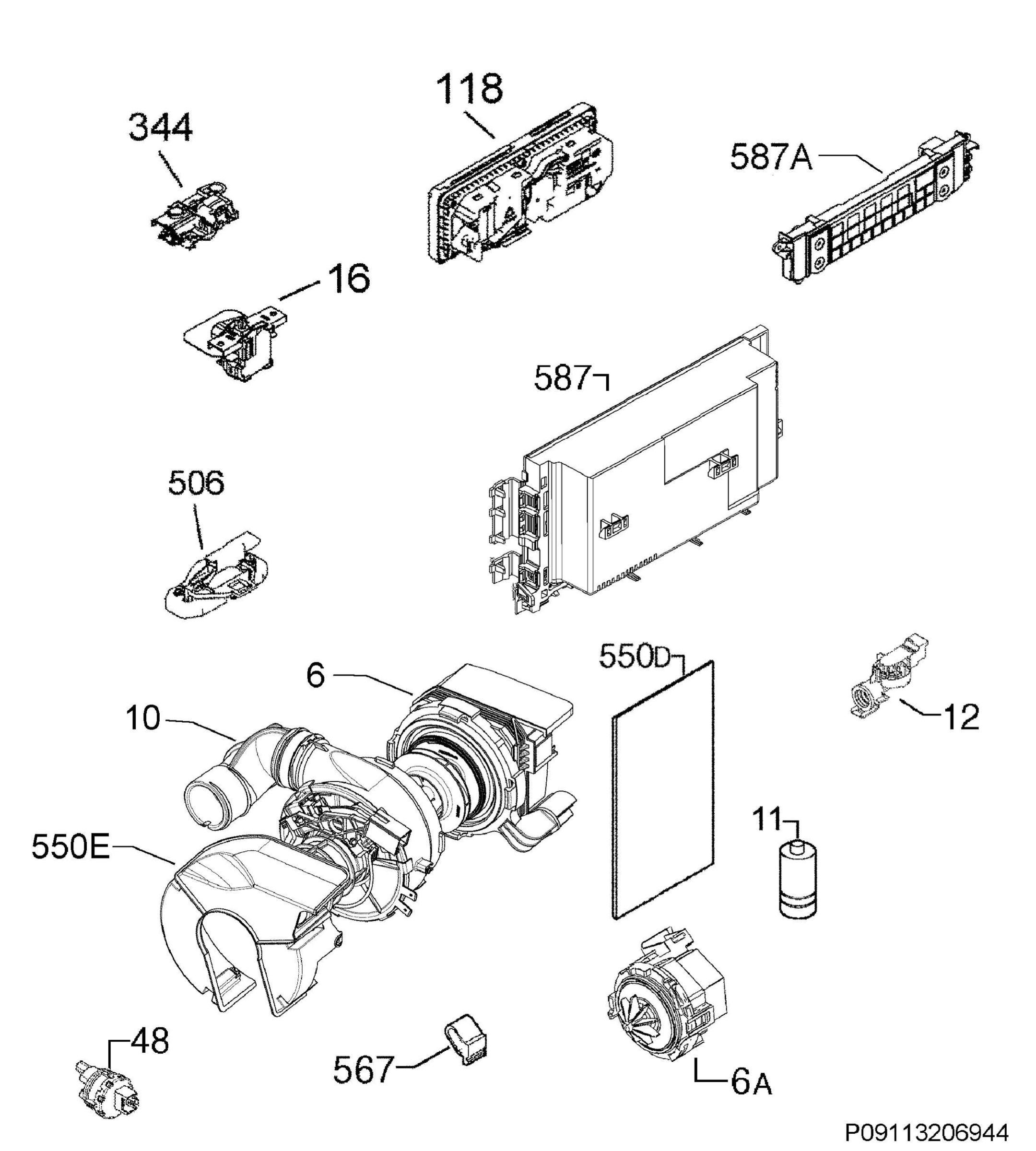 Electrical equipment 268