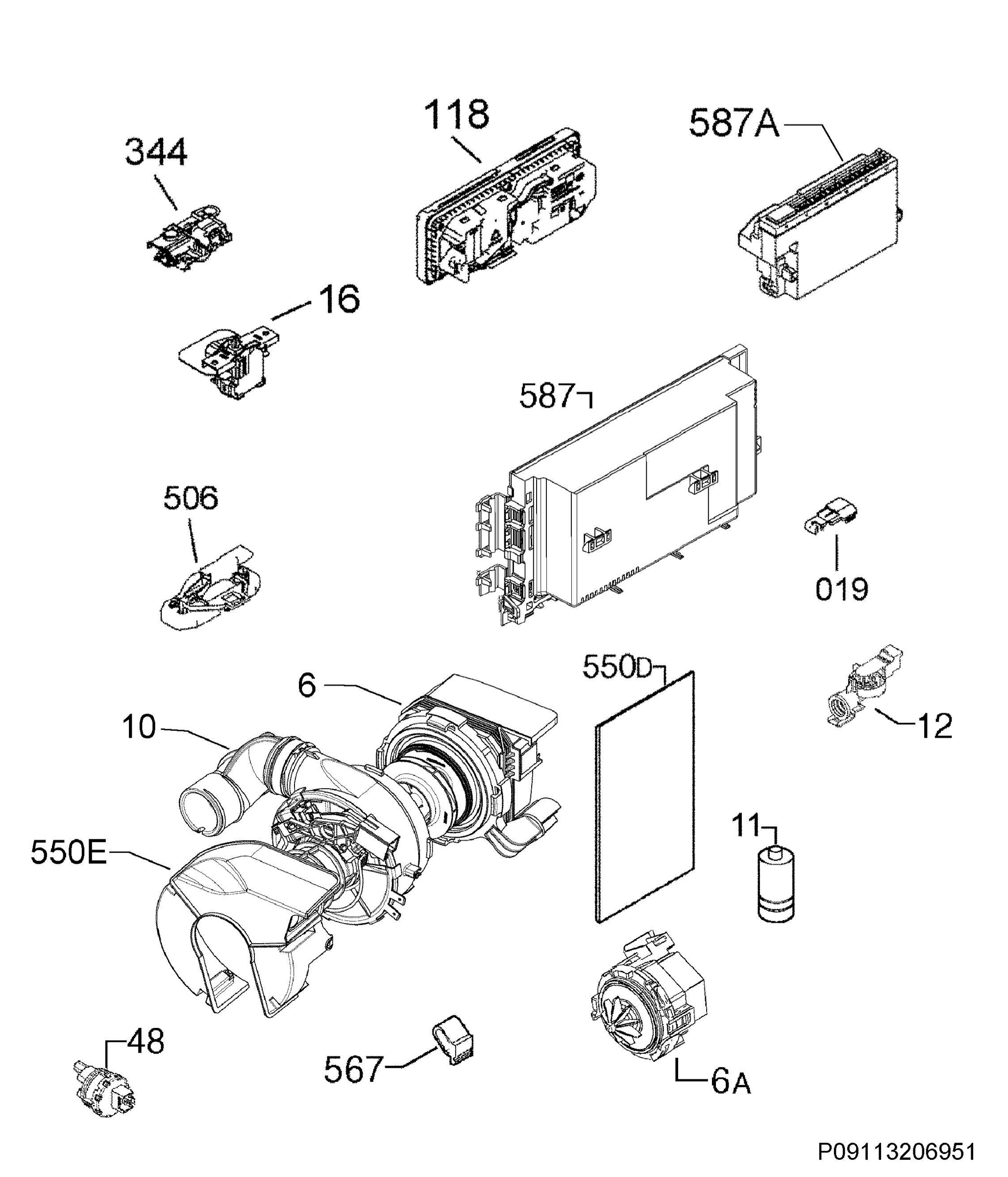 Electrical equipment 268