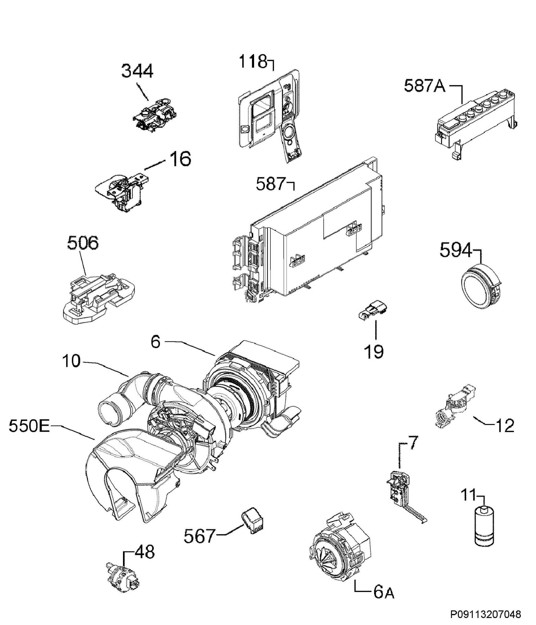 Electrical equipment 268
